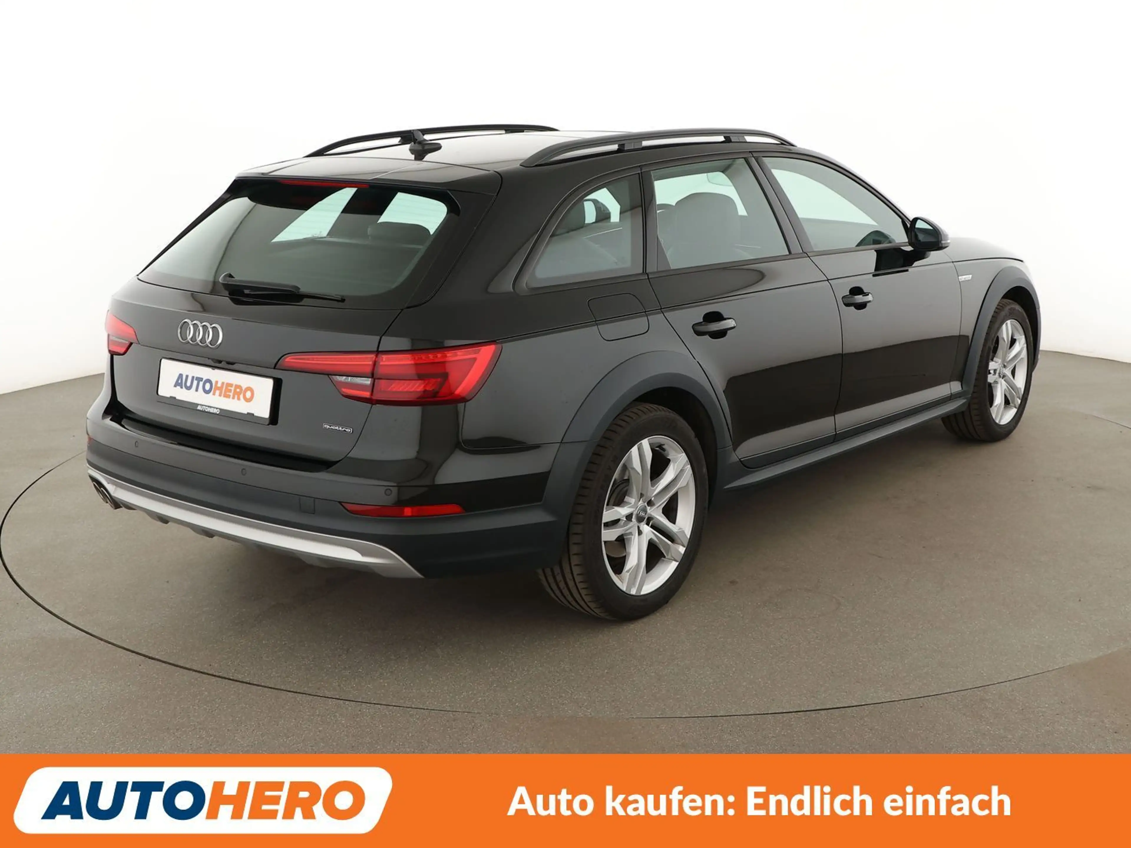 Audi A4 allroad 2.0 TDI quattro Aut.*NAV*LED*ACC*CAM*PDC*SHZ*AHK* — photo 6