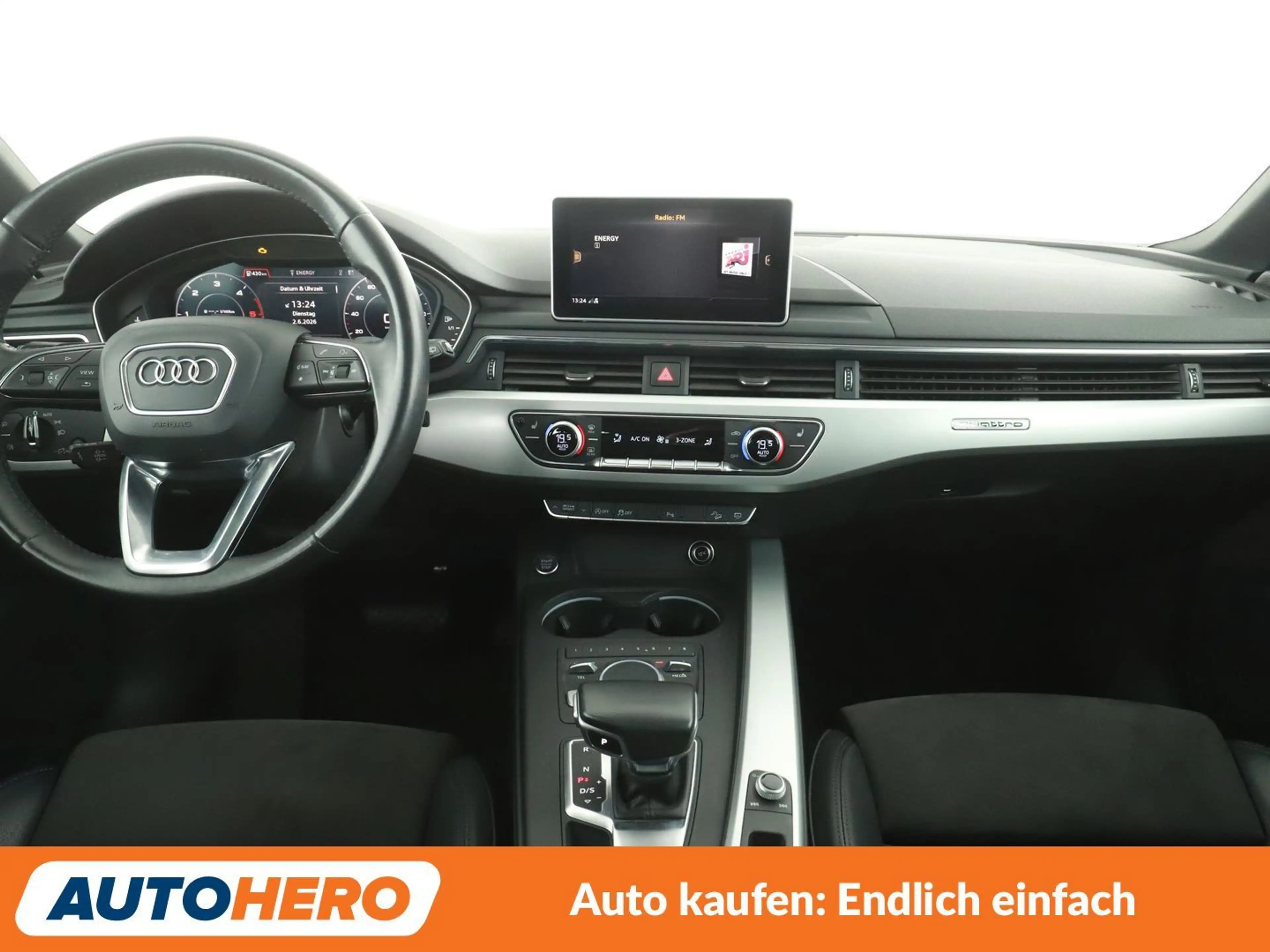 Audi A4 allroad 2.0 TDI quattro Aut.*NAV*LED*ACC*CAM*PDC*SHZ*AHK* — photo 12