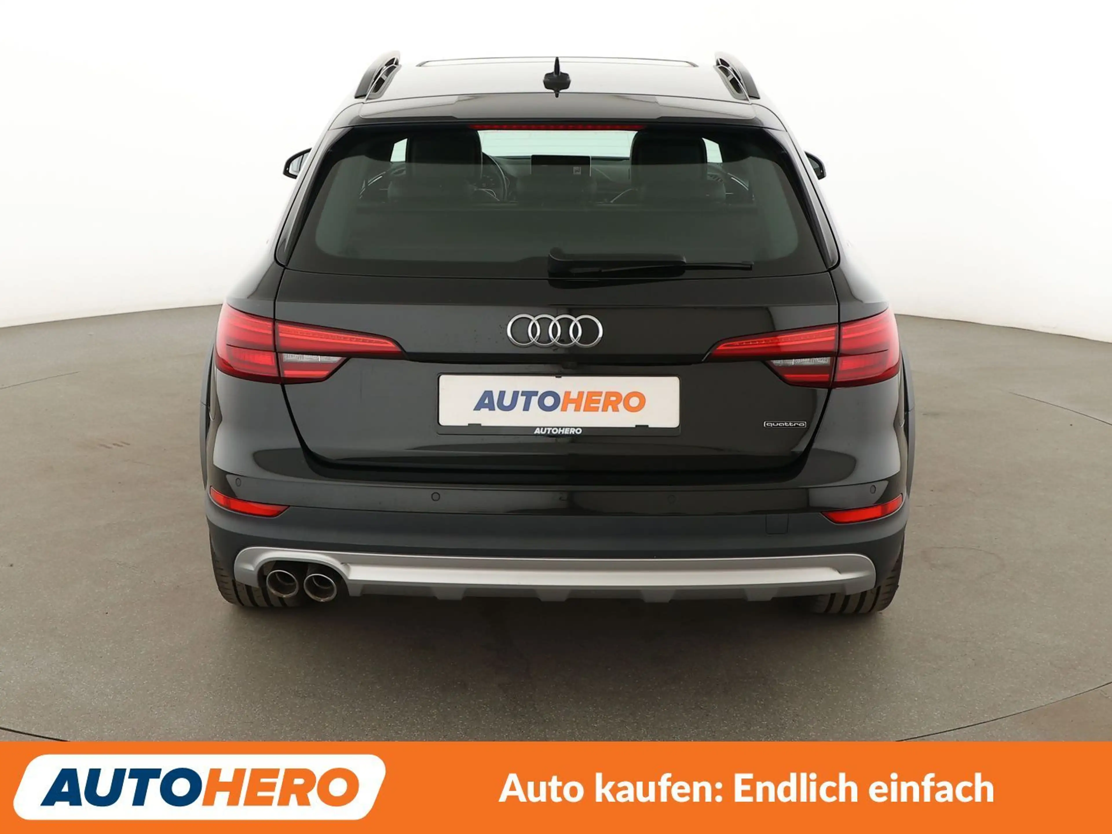 Audi A4 allroad 2.0 TDI quattro Aut.*NAV*LED*ACC*CAM*PDC*SHZ*AHK* — photo 5