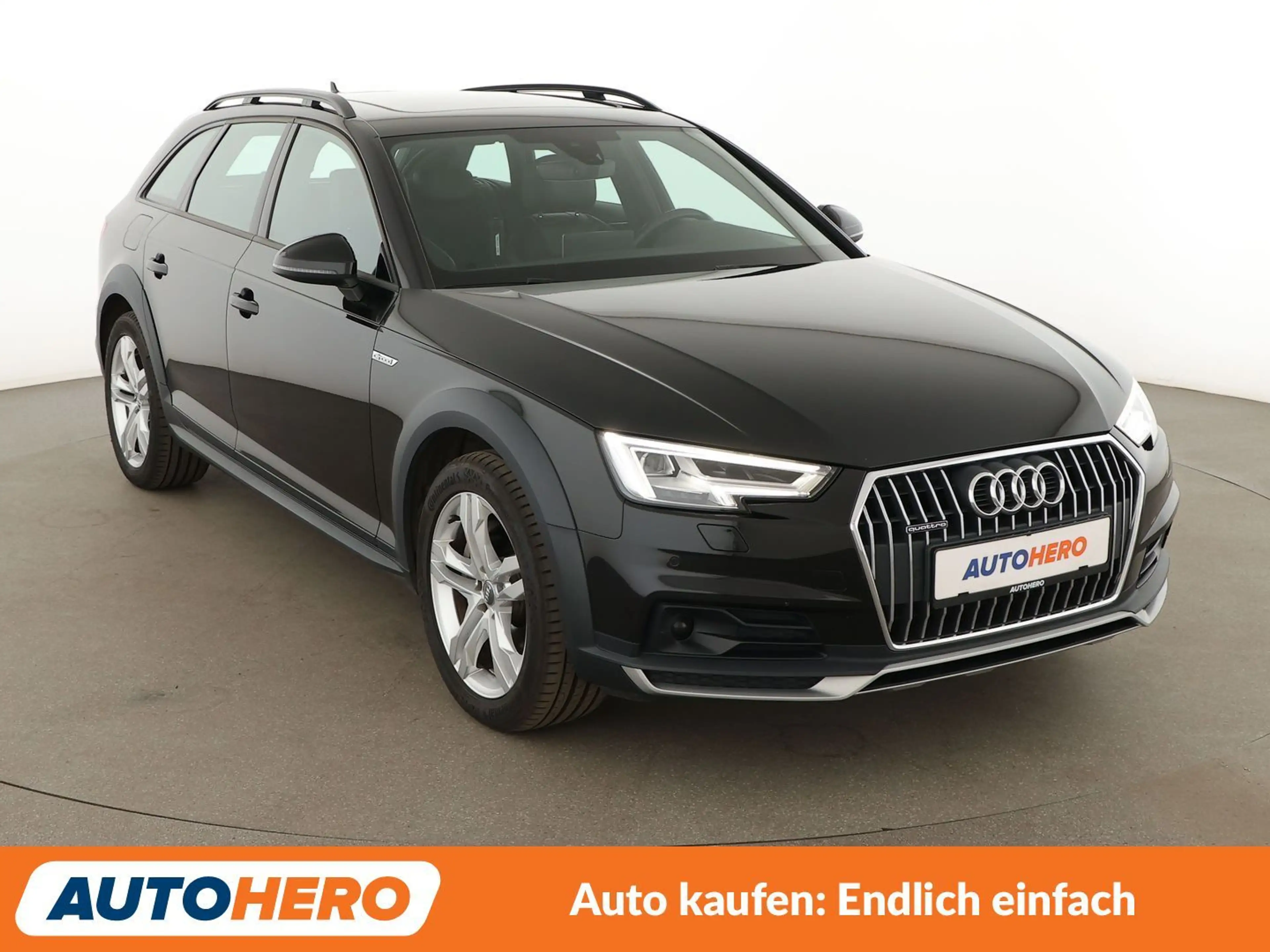 Audi A4 allroad 2.0 TDI quattro Aut.*NAV*LED*ACC*CAM*PDC*SHZ*AHK* — photo 8