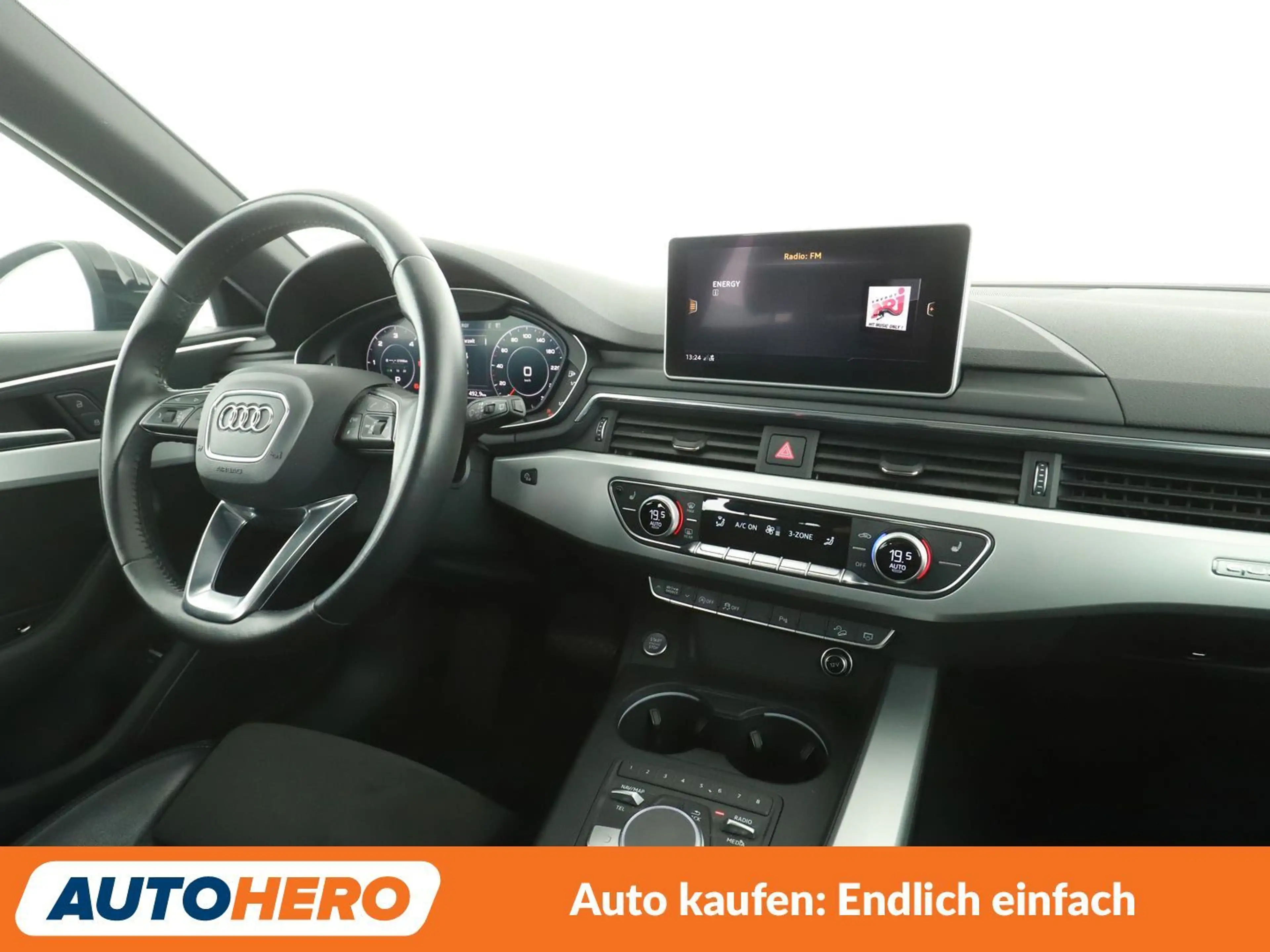 Audi A4 allroad 2.0 TDI quattro Aut.*NAV*LED*ACC*CAM*PDC*SHZ*AHK* — photo 13