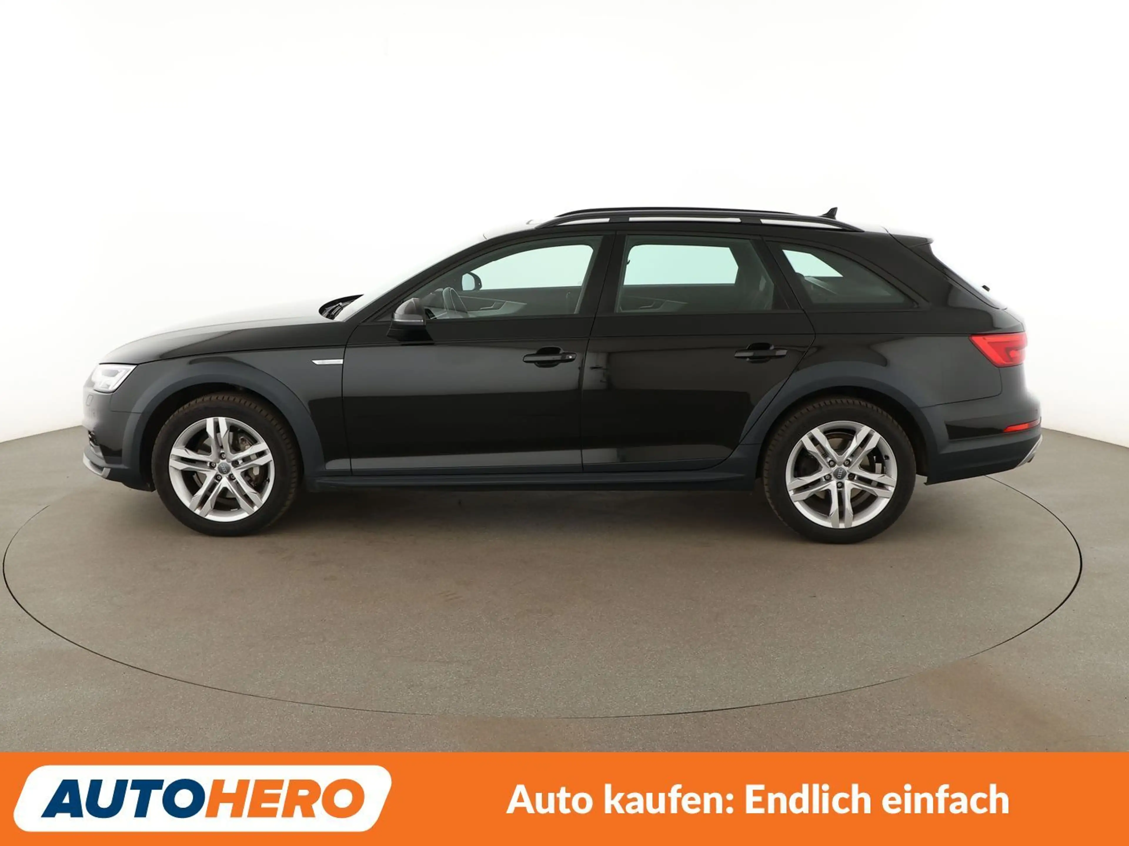 Audi A4 allroad 2.0 TDI quattro Aut.*NAV*LED*ACC*CAM*PDC*SHZ*AHK* — photo 3