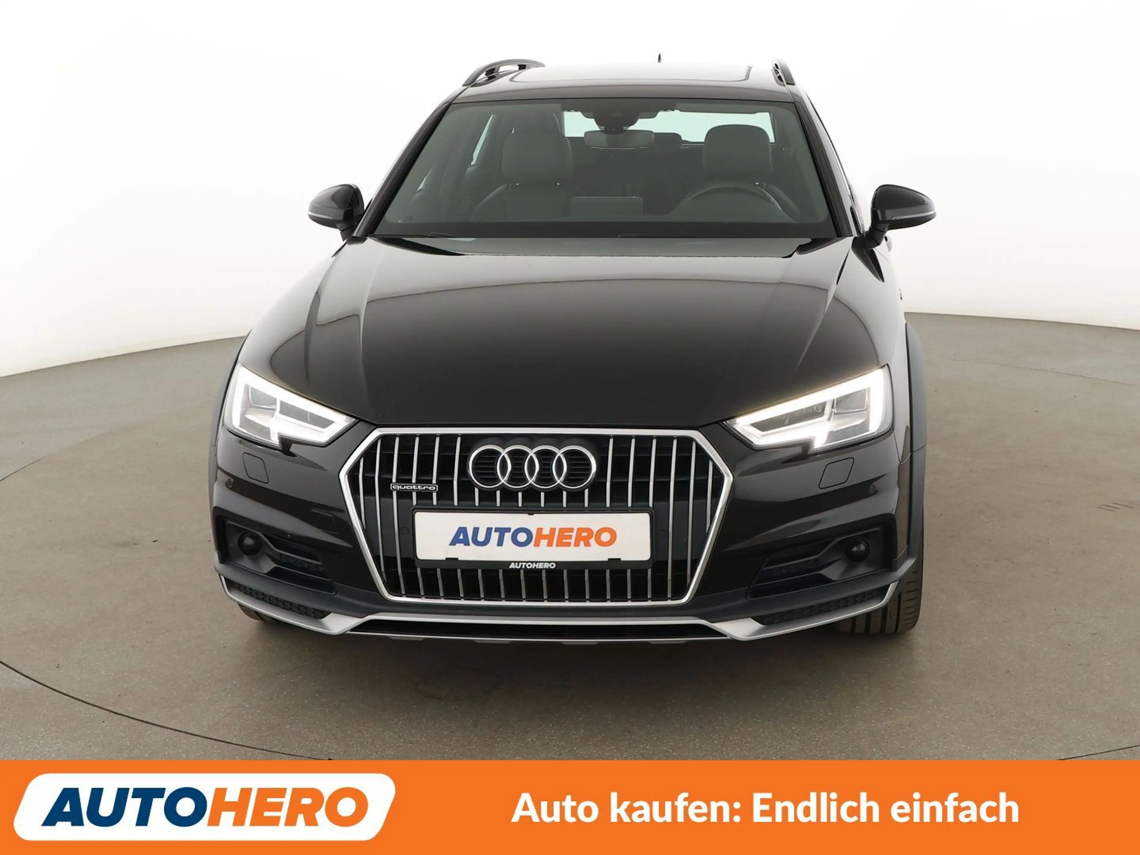 Audi A4 allroad 2.0 TDI quattro Aut.*NAV*LED*ACC*CAM*PDC*SHZ*AHK* — photo 9