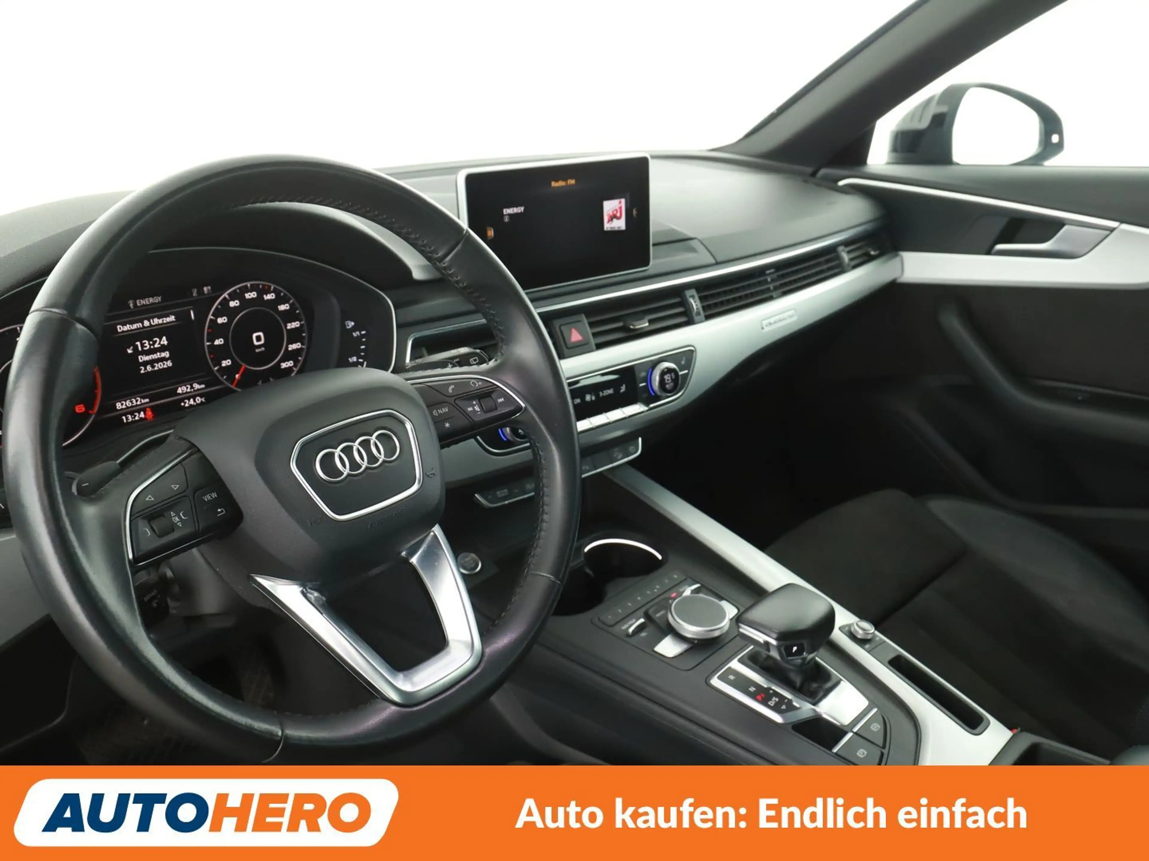 Audi A4 allroad 2.0 TDI quattro Aut.*NAV*LED*ACC*CAM*PDC*SHZ*AHK* — photo 11
