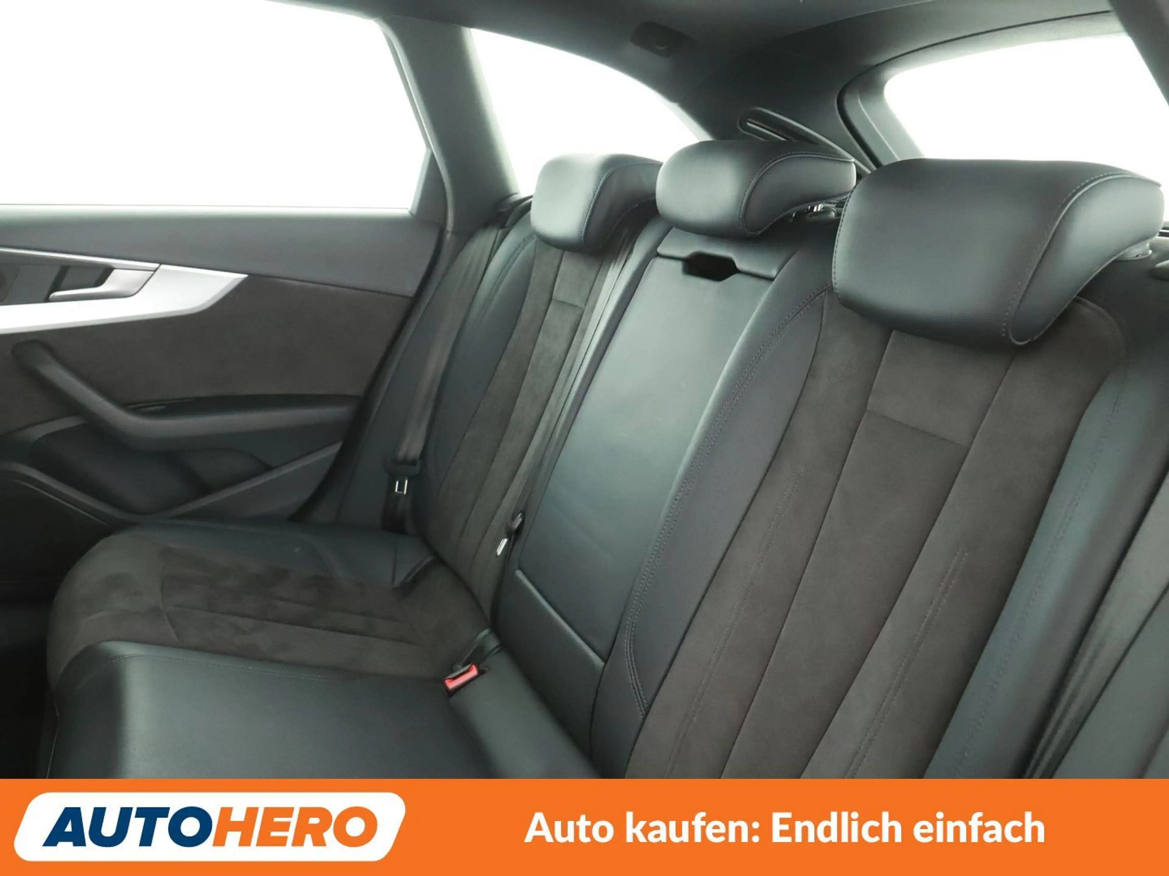 Audi A4 allroad 2.0 TDI quattro Aut.*NAV*LED*ACC*CAM*PDC*SHZ*AHK* — photo 14