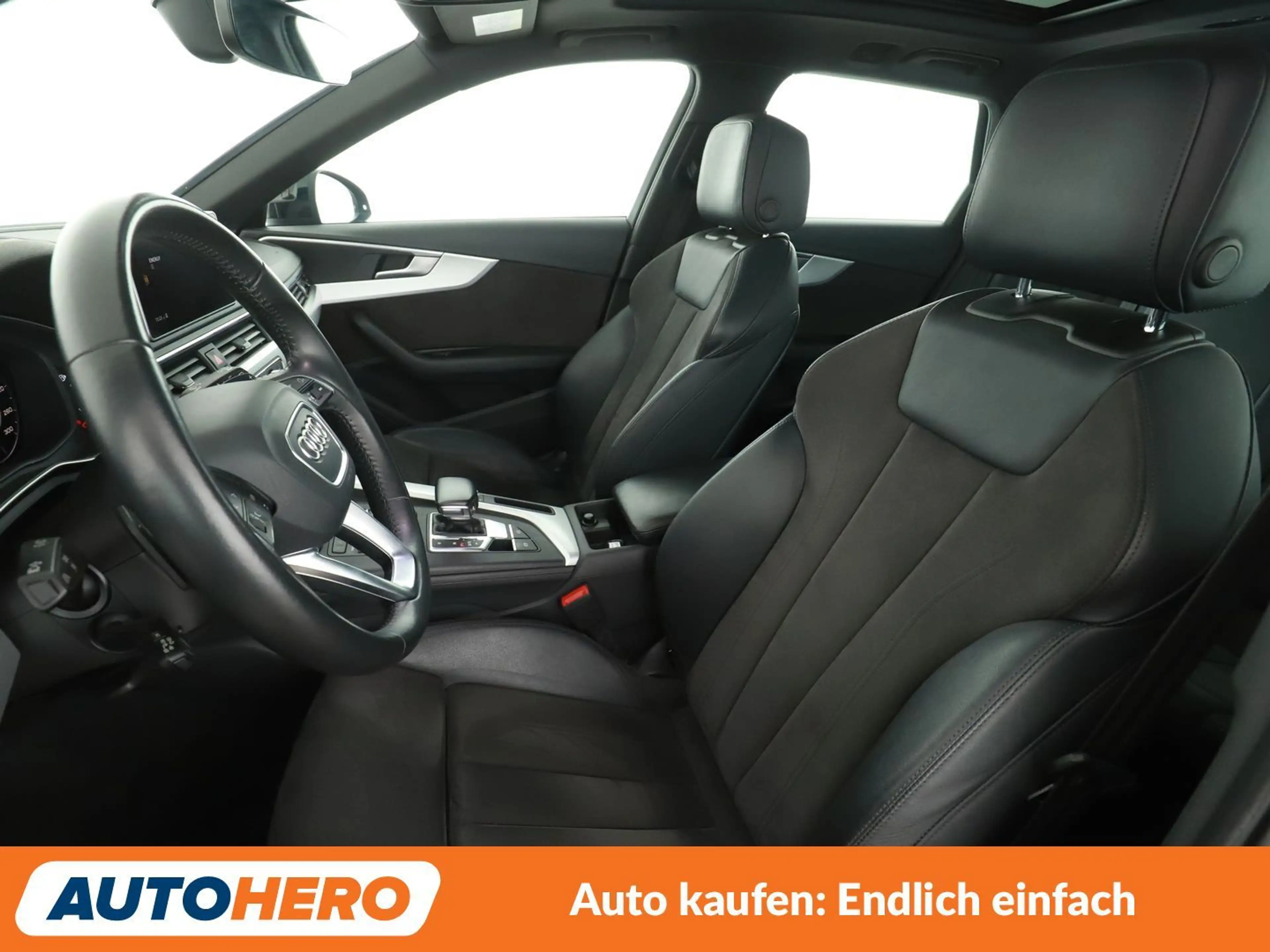 Audi A4 allroad 2.0 TDI quattro Aut.*NAV*LED*ACC*CAM*PDC*SHZ*AHK* — photo 10