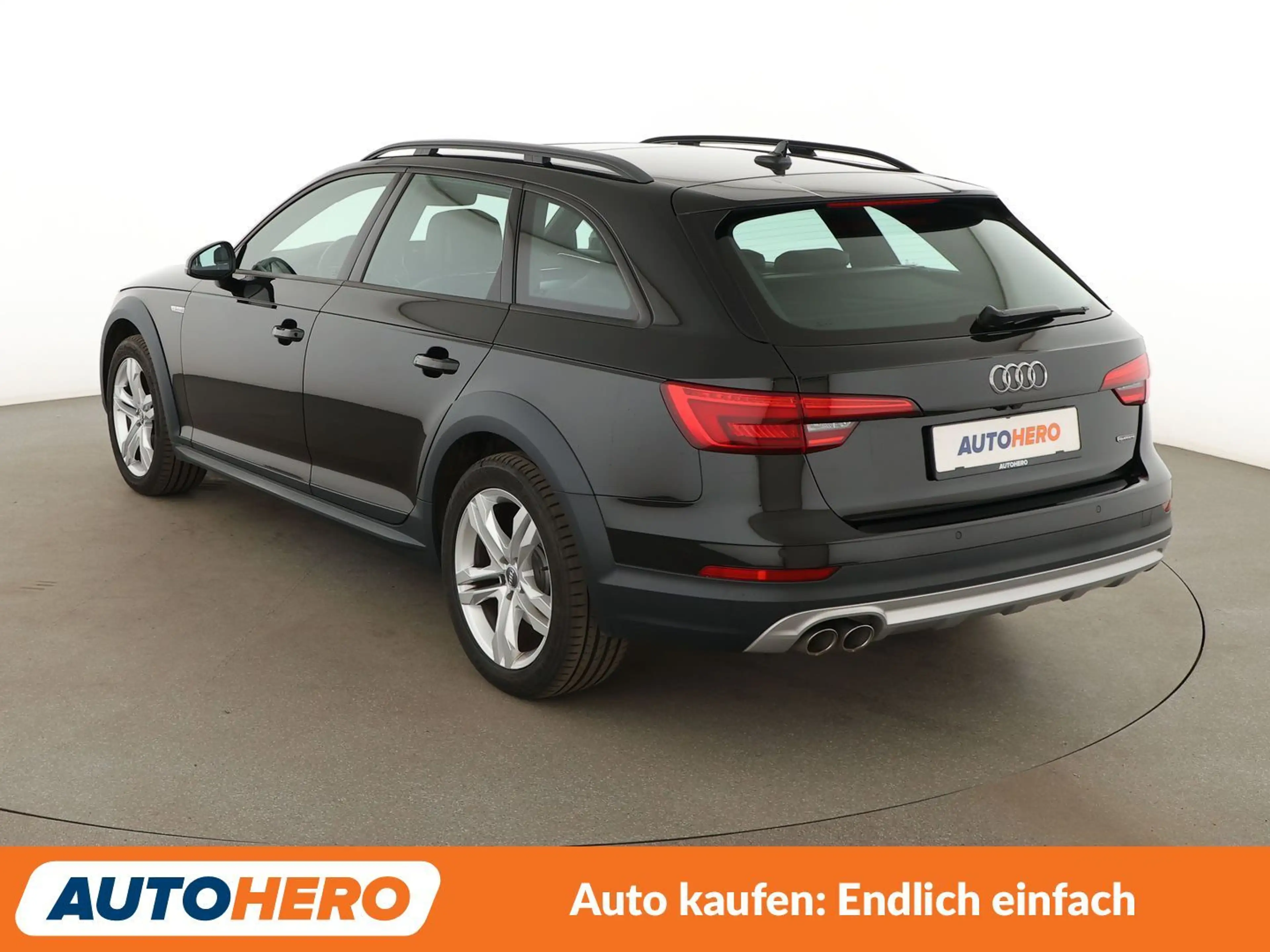 Audi A4 allroad 2.0 TDI quattro Aut.*NAV*LED*ACC*CAM*PDC*SHZ*AHK* — photo 4