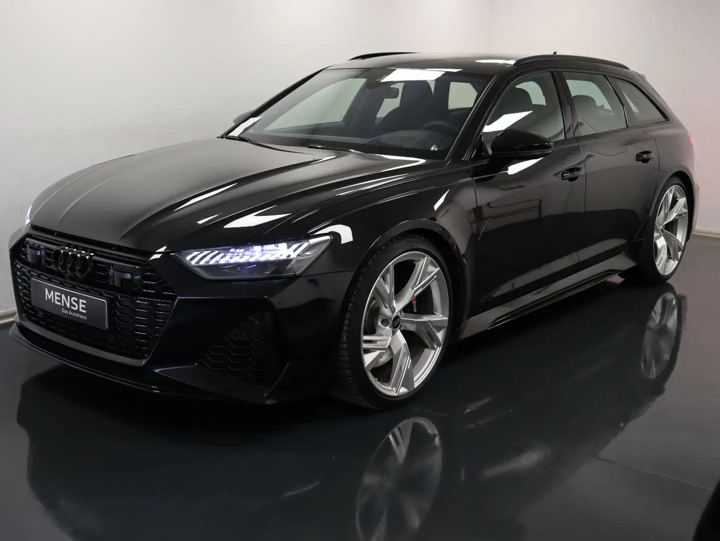 Audi RS6 RS 6 Avant 4.0 TFSI Quattro tiptronic performance Negro - 2