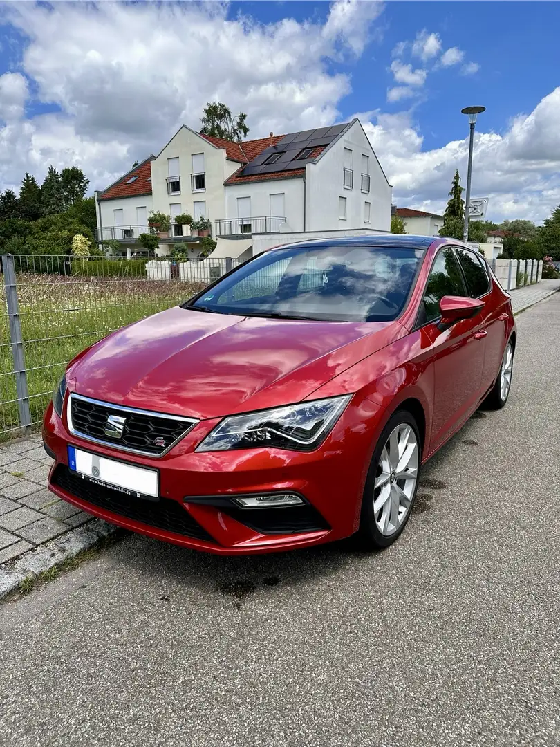SEAT Leon FR 1.4 TSI ACT Start&Stop - 1