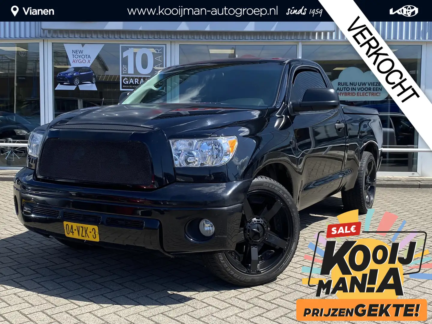 Toyota Tundra 5.7 V8 SLECHTS 87.986 Miles, Historie compleet!, V - 1