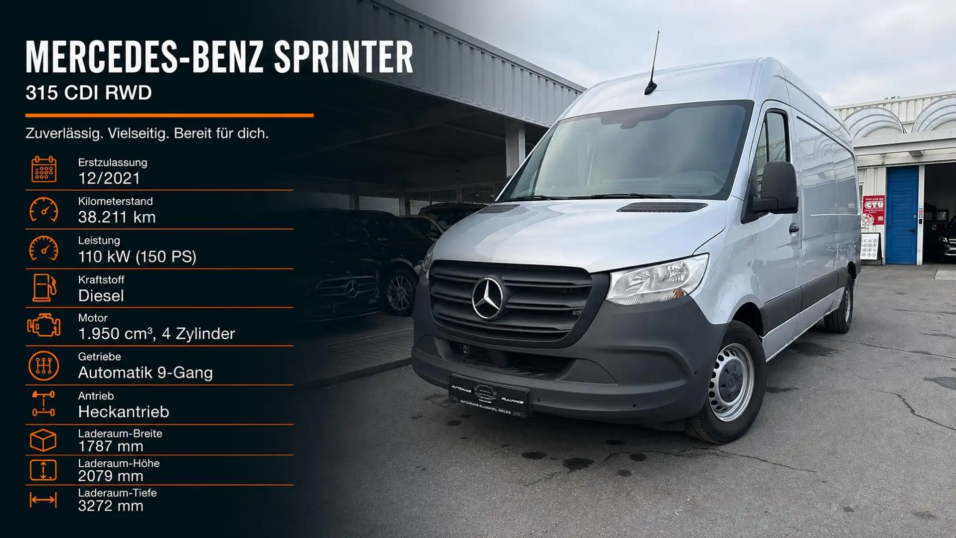 MERCEDES-BENZ Sprinter