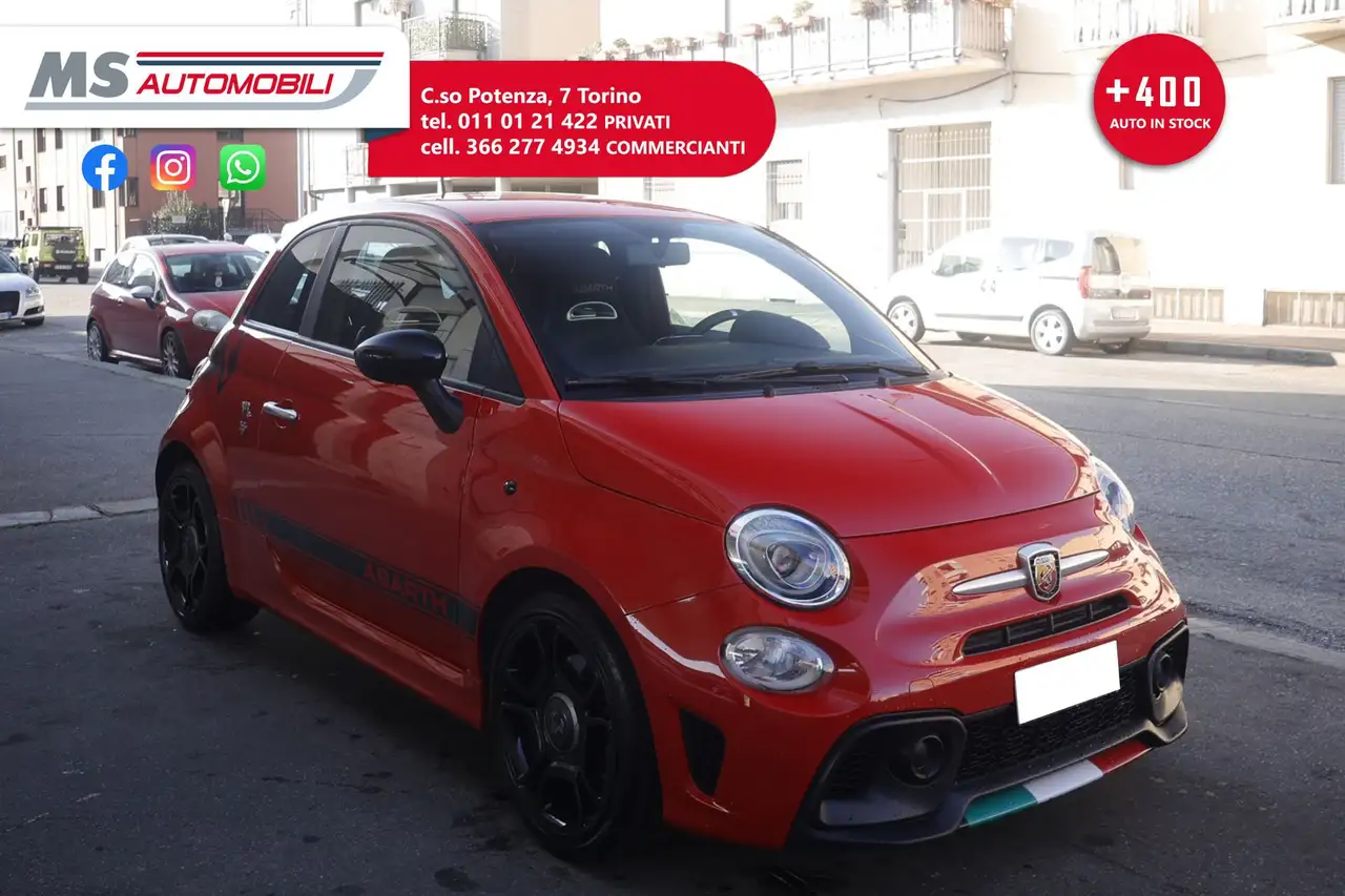 Abarth 595