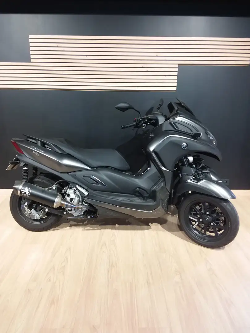Yamaha TriCity Grigio - 1