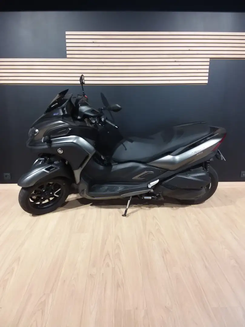 Yamaha TriCity Grigio - 2