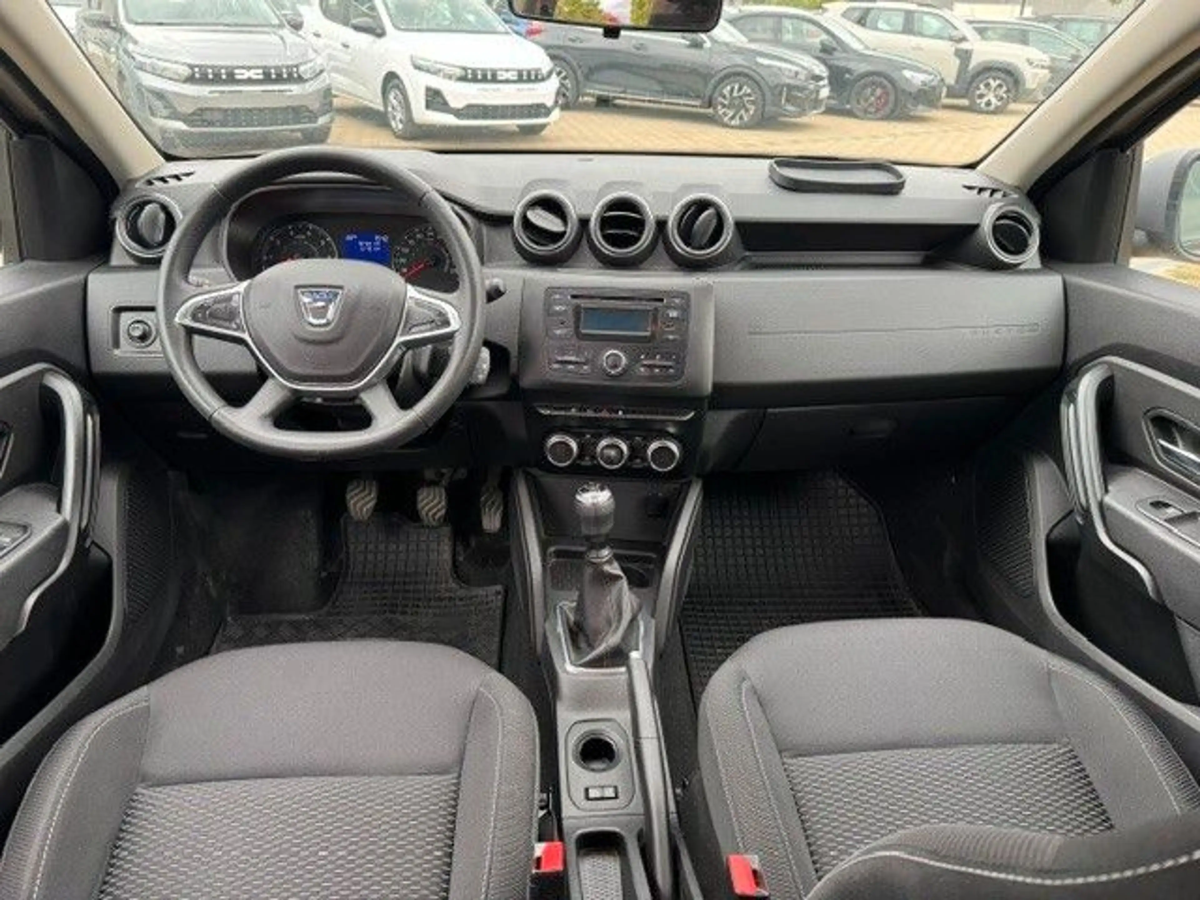 Dacia Duster II 1.4 "Comfort" HS SHZ Klima Garantie — photo 12