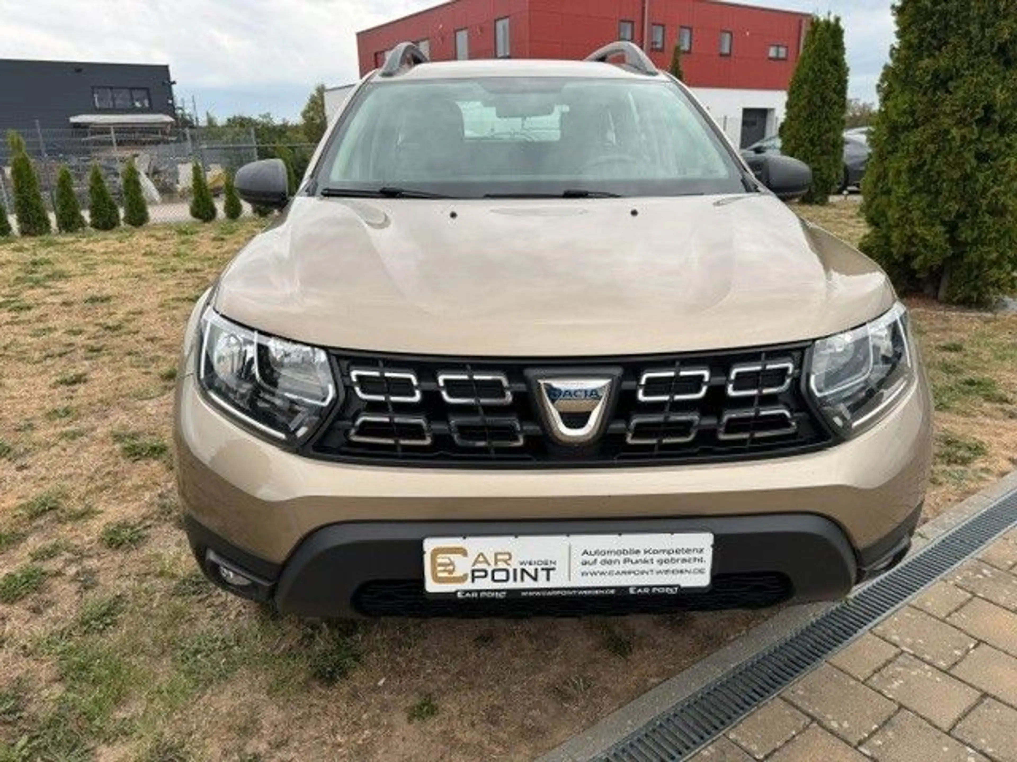 Dacia Duster II 1.4 "Comfort" HS SHZ Klima Garantie — photo 8
