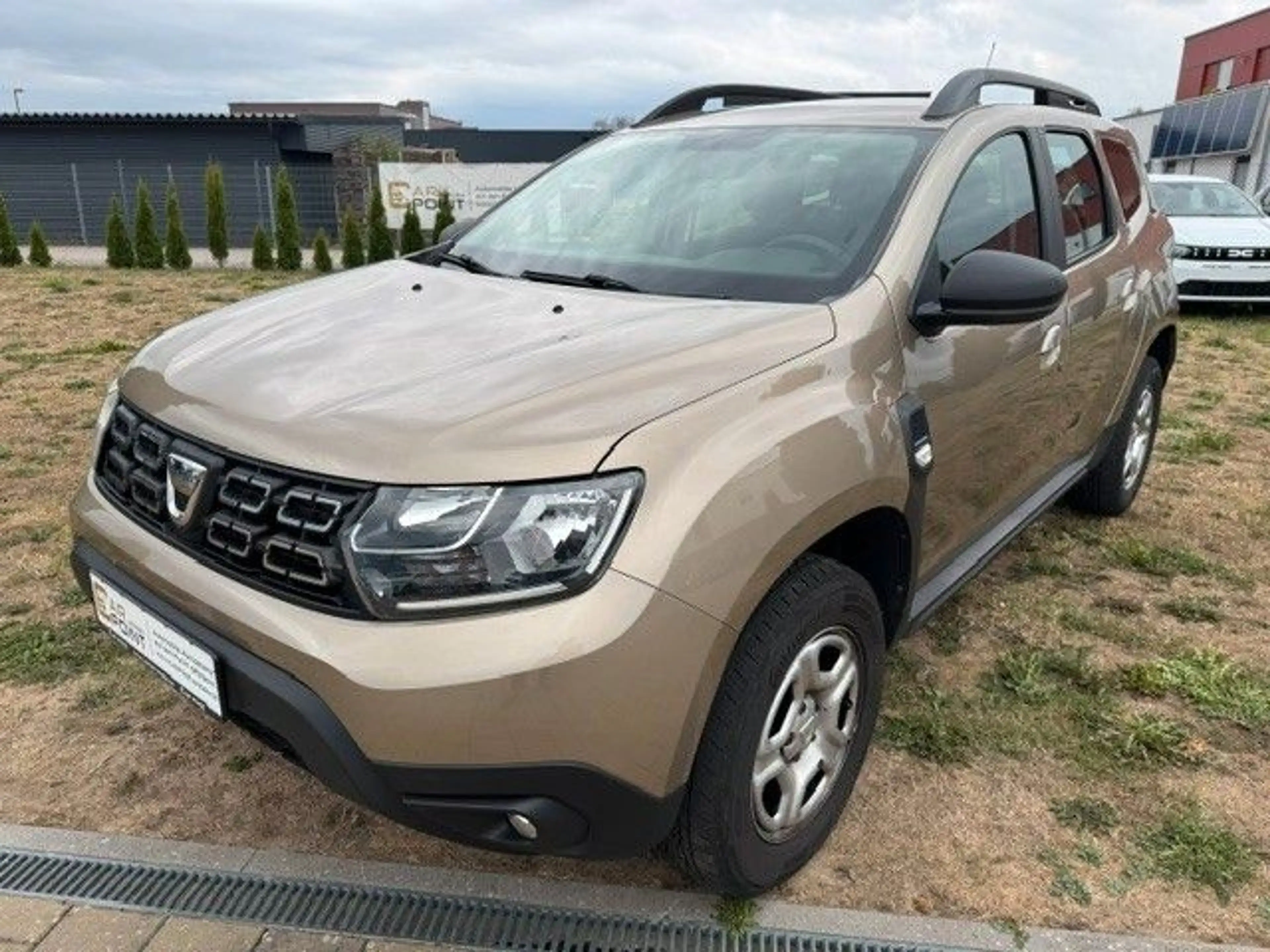 Dacia Duster II 1.4 "Comfort" HS SHZ Klima Garantie