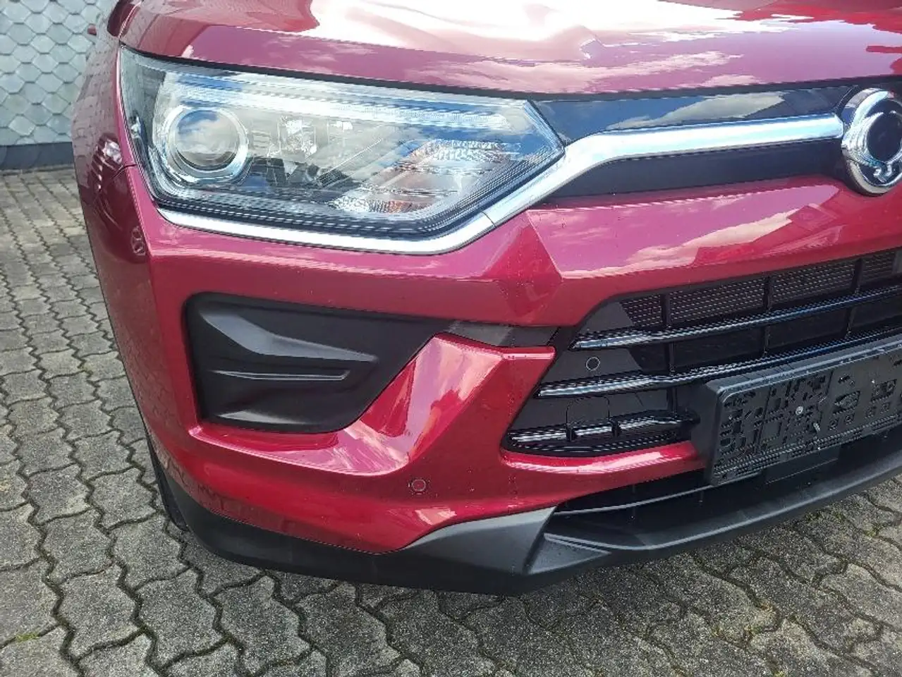 SsangYong Korando 2021