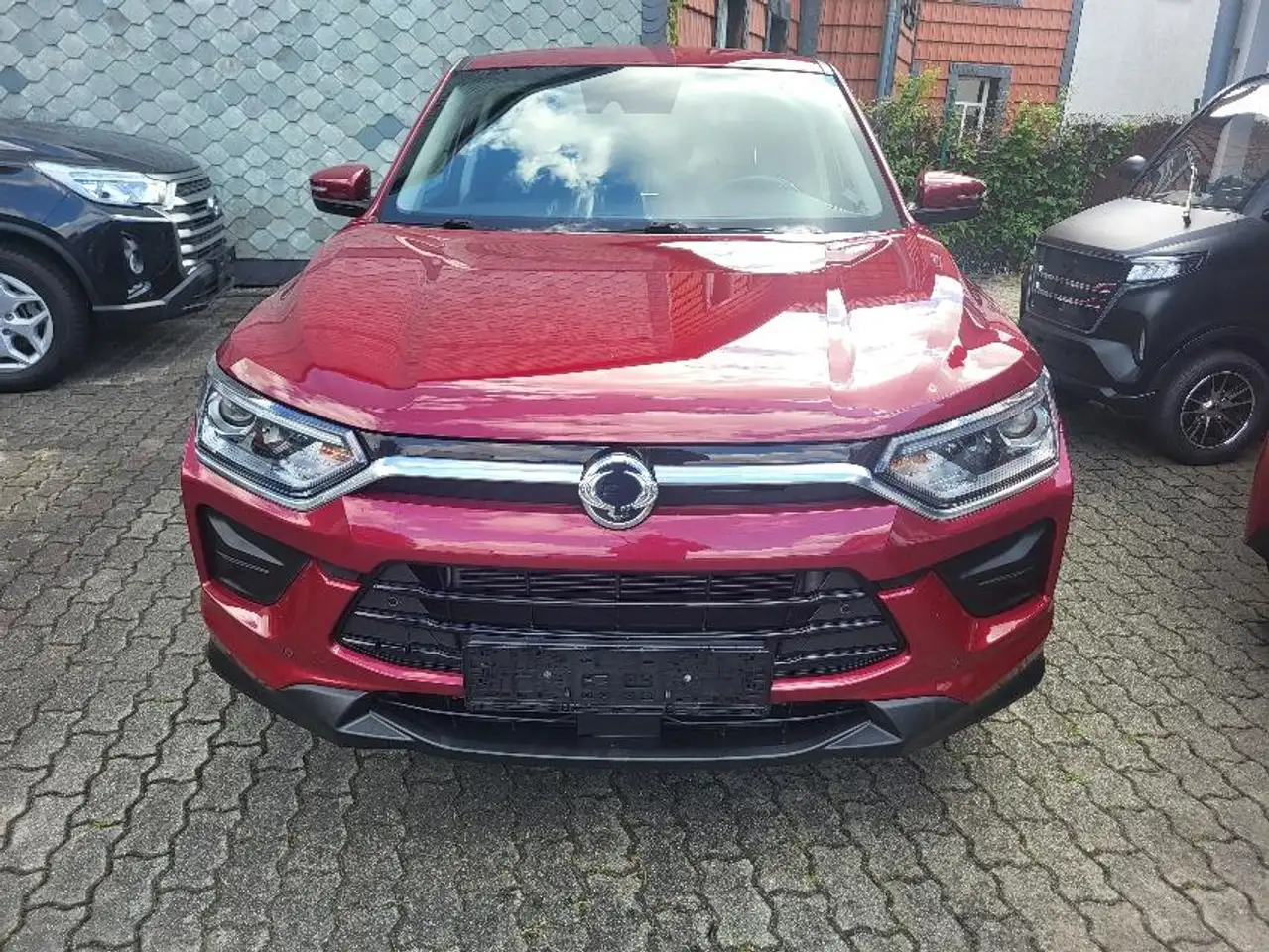 SsangYong Korando 2021