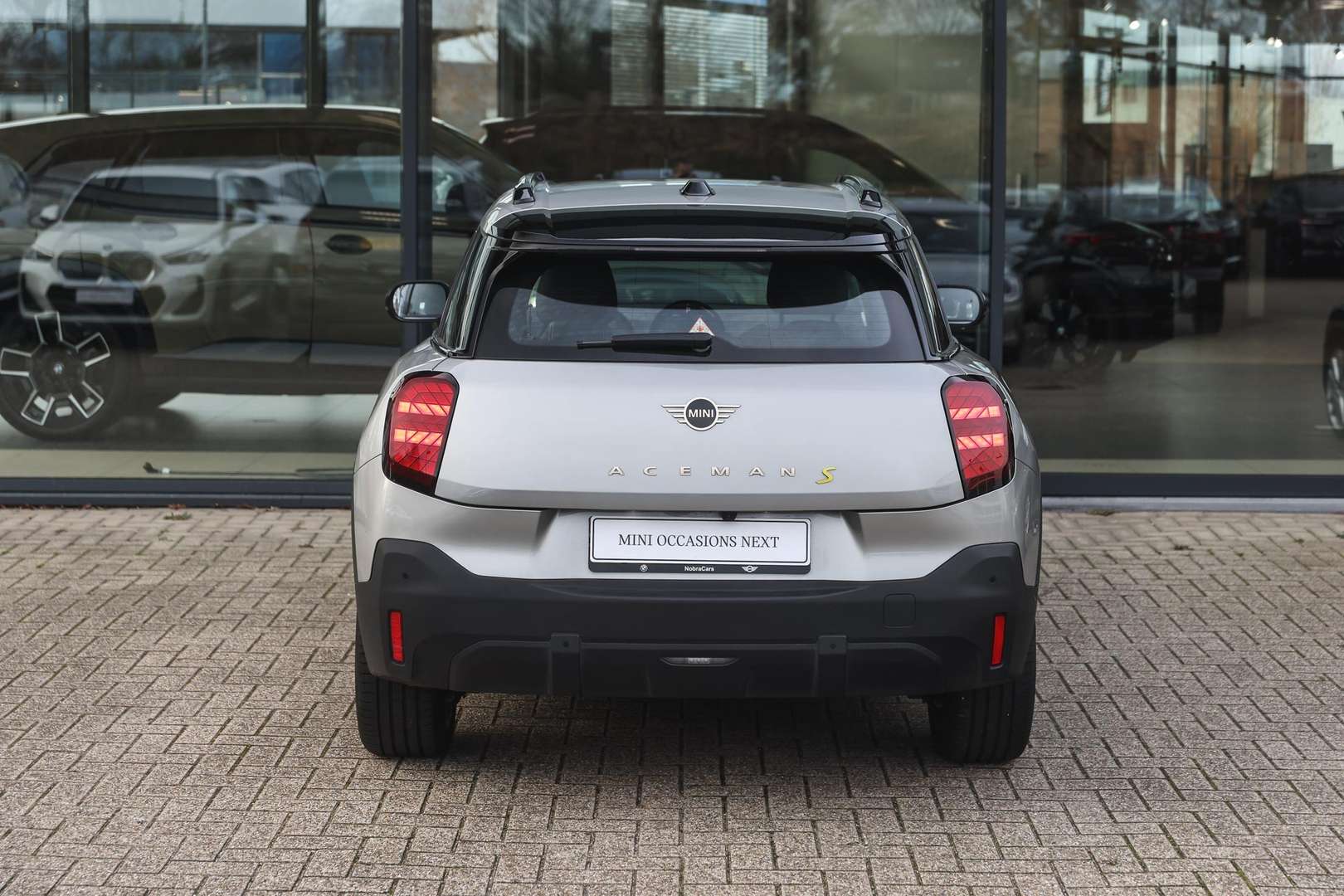 Mini Aceman Essential Cooper SE - - Joinsteer - #4