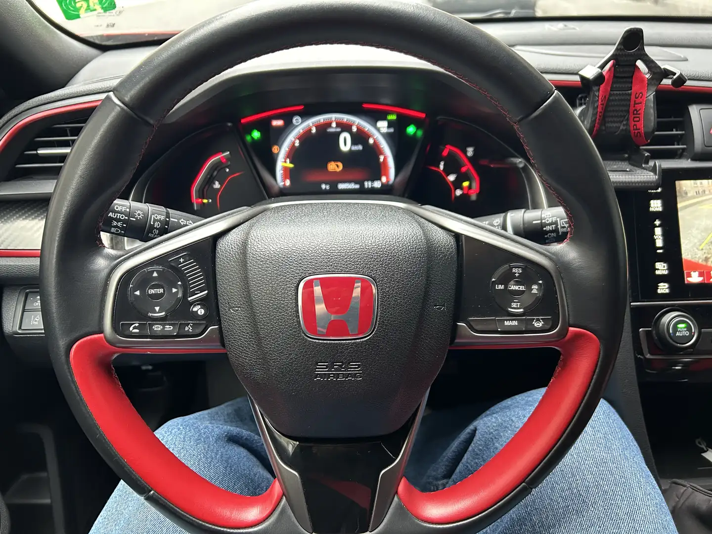 Honda Civic 5p 2.0 Type R - 2
