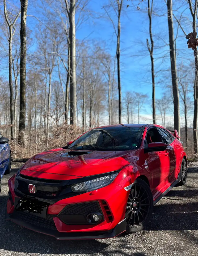 Honda Civic 5p 2.0 Type R - 1