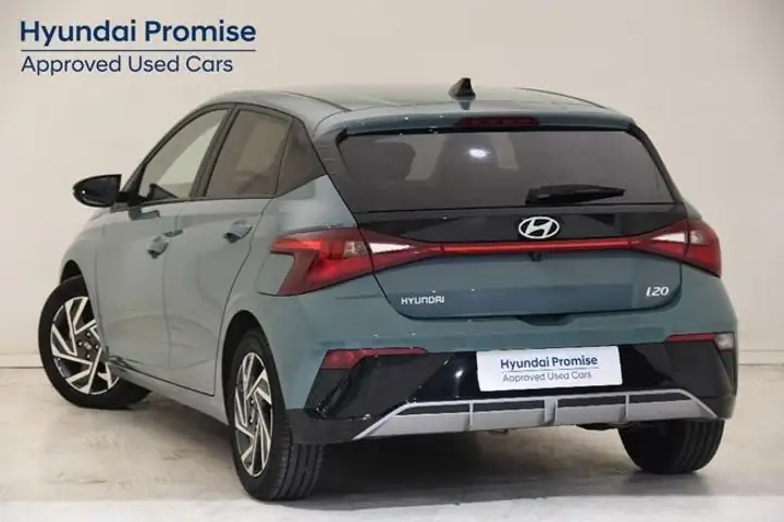 Hyundai i20 5P TGDI 1.0 KLASS 2025, foto 3