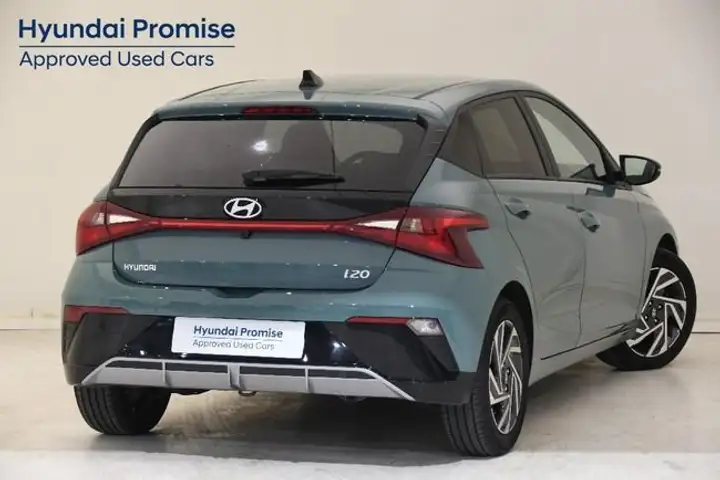 Hyundai i20 5P TGDI 1.0 KLASS 2025, foto 4