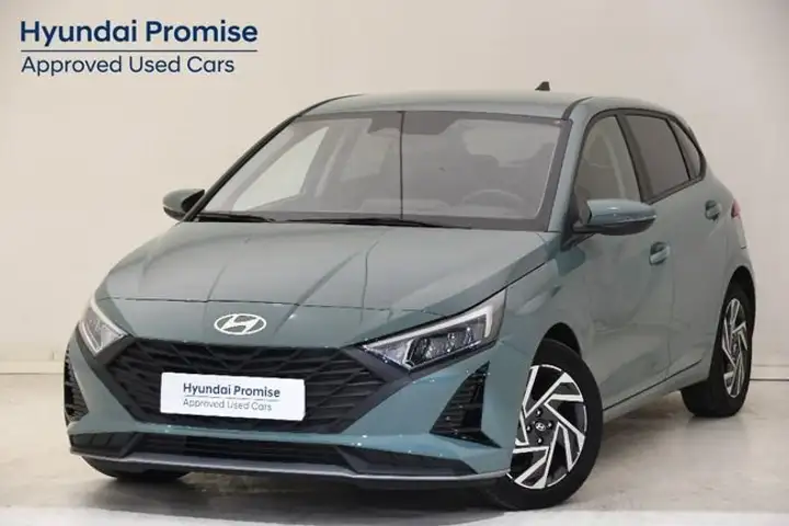 Hyundai i20 5P TGDI 1.0 KLASS 2025