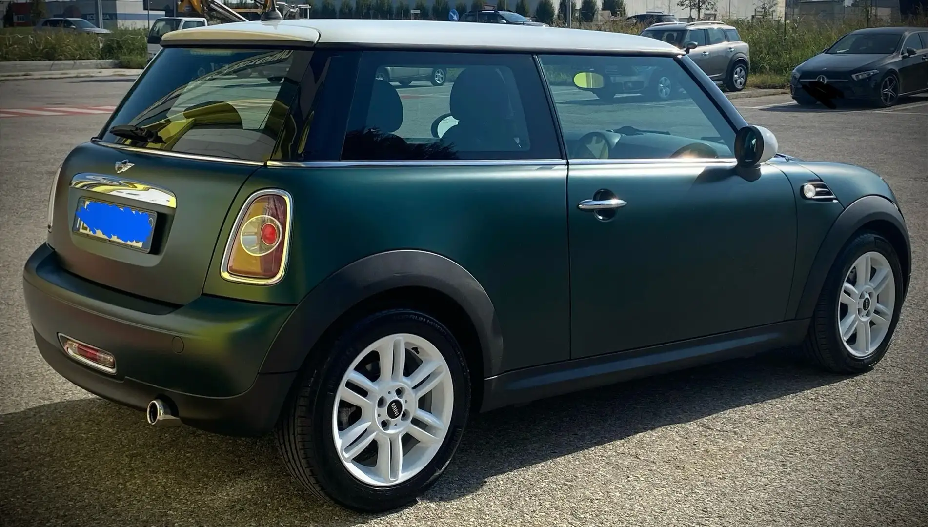 MINI Cooper D 1.6 112cv FL - 1