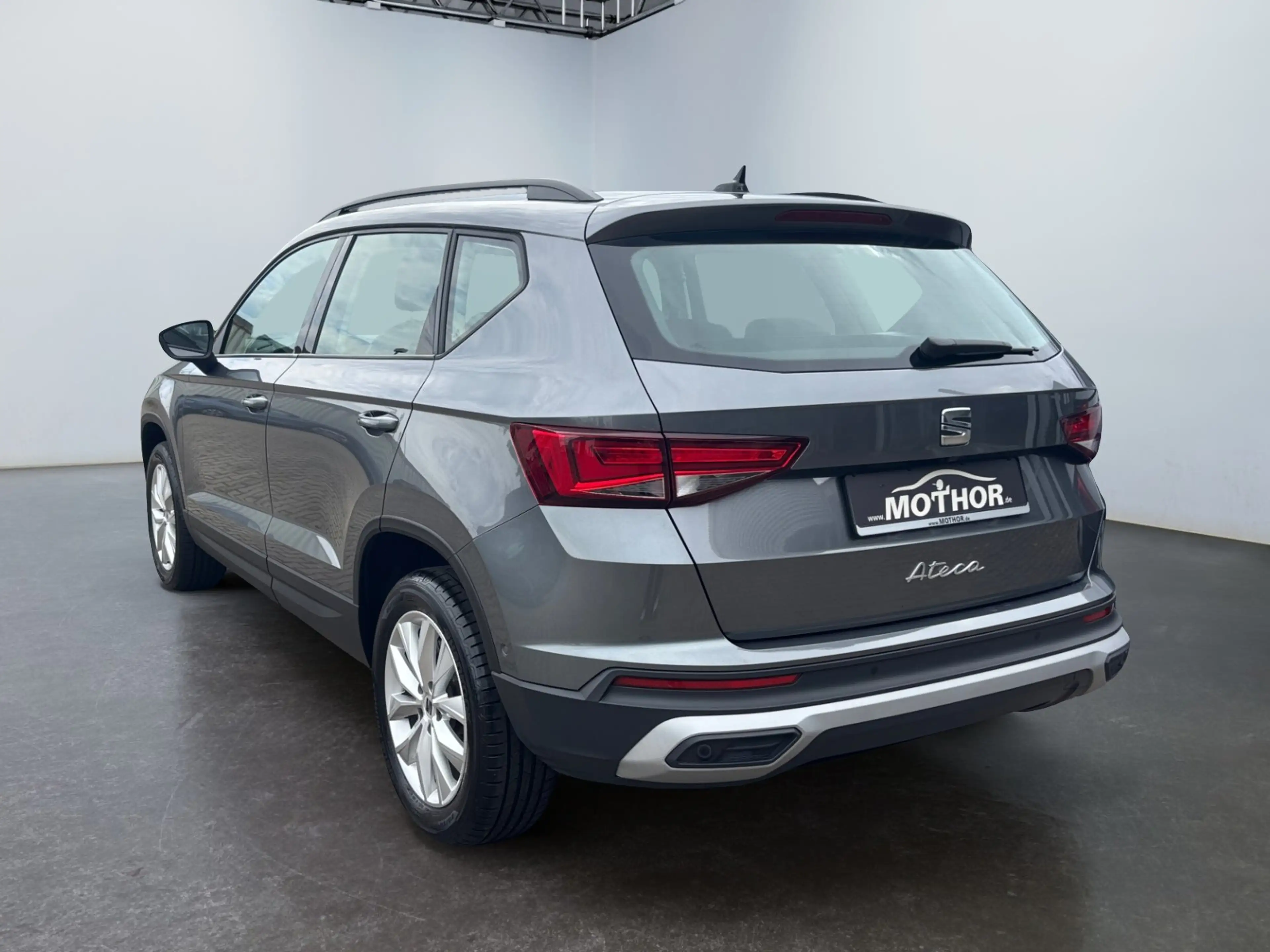 SEAT Ateca Style 1.5 TSI DSG Virtuell Cockpit — photo 4
