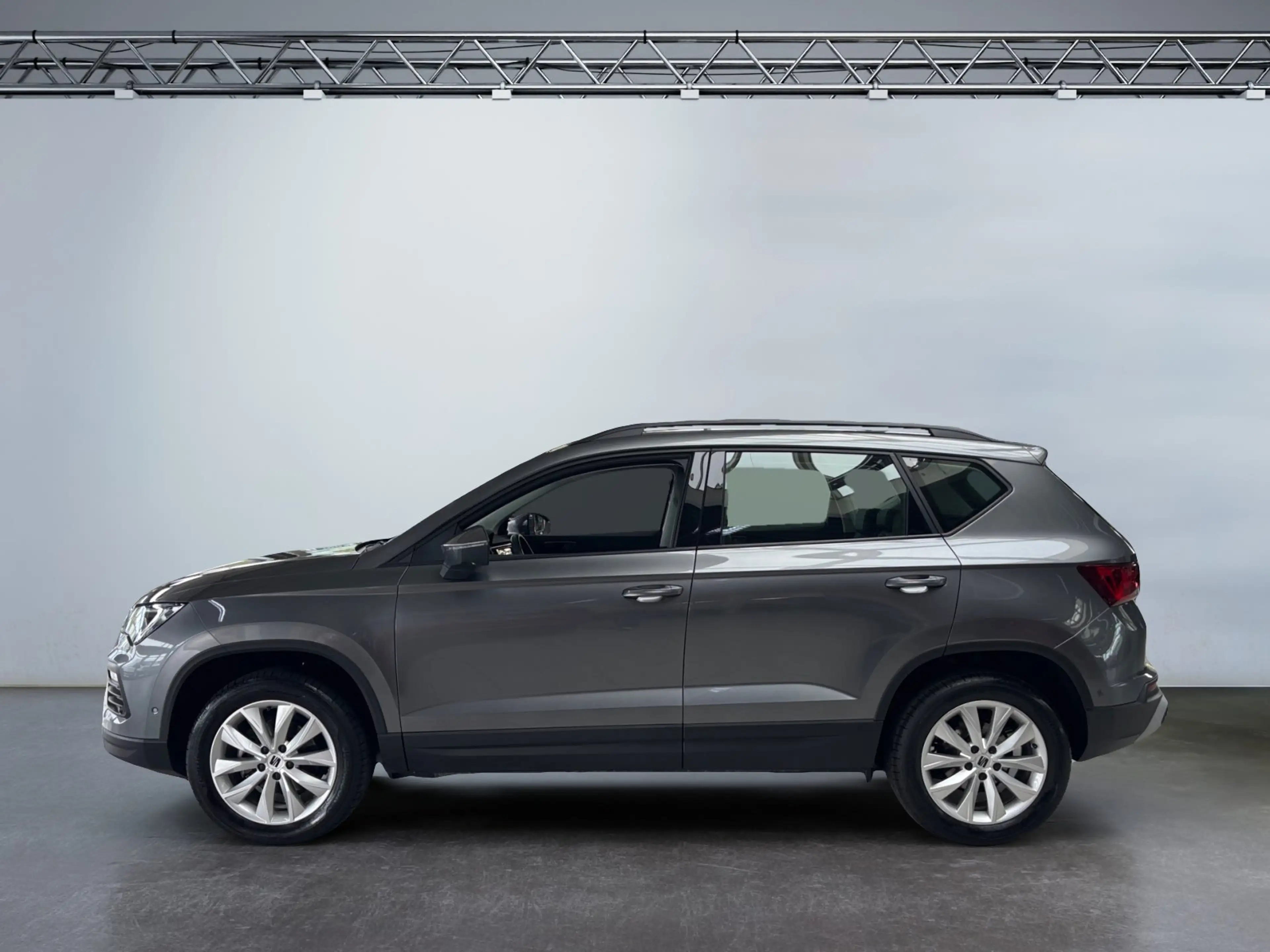 SEAT Ateca Style 1.5 TSI DSG Virtuell Cockpit — photo 3