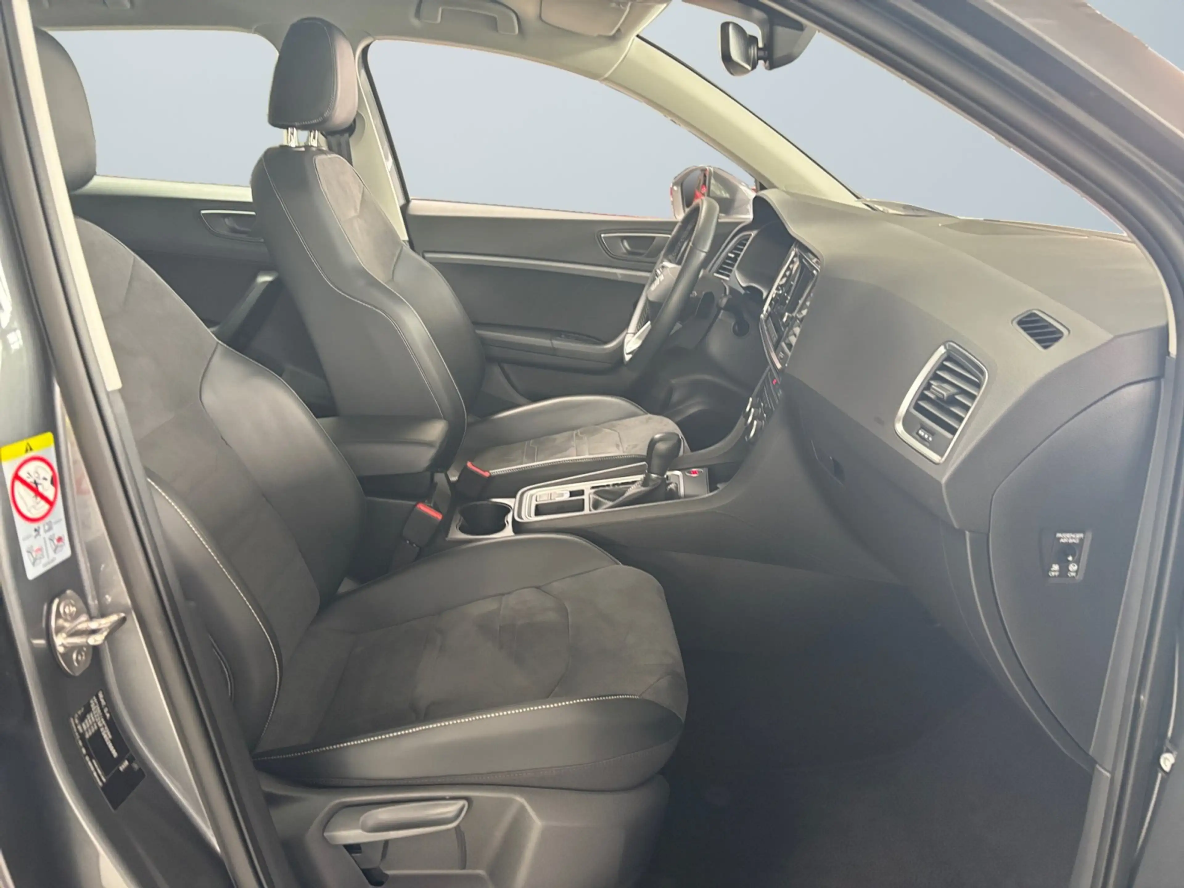 SEAT Ateca Style 1.5 TSI DSG Virtuell Cockpit — photo 10