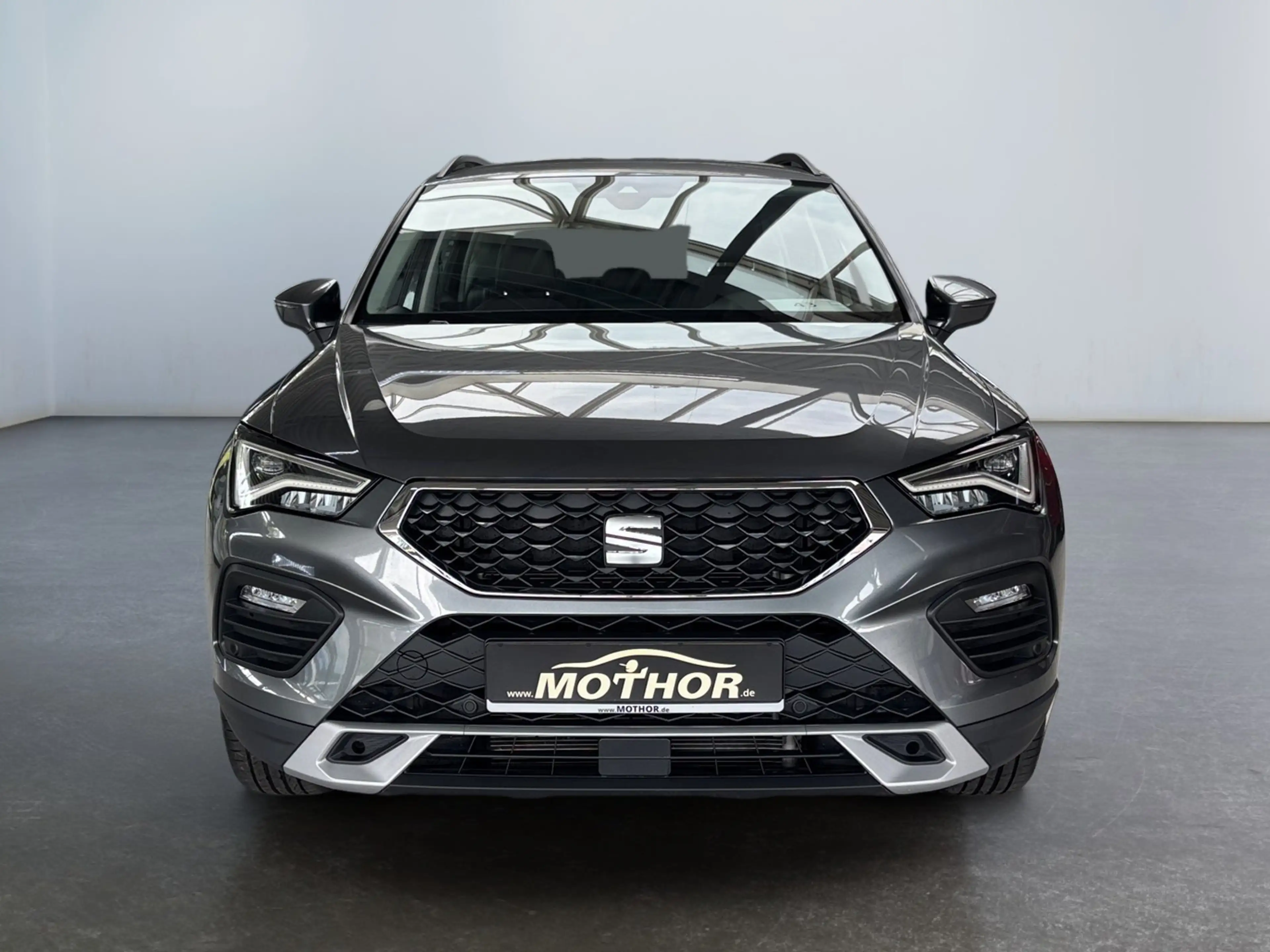 SEAT Ateca Style 1.5 TSI DSG Virtuell Cockpit — photo 6