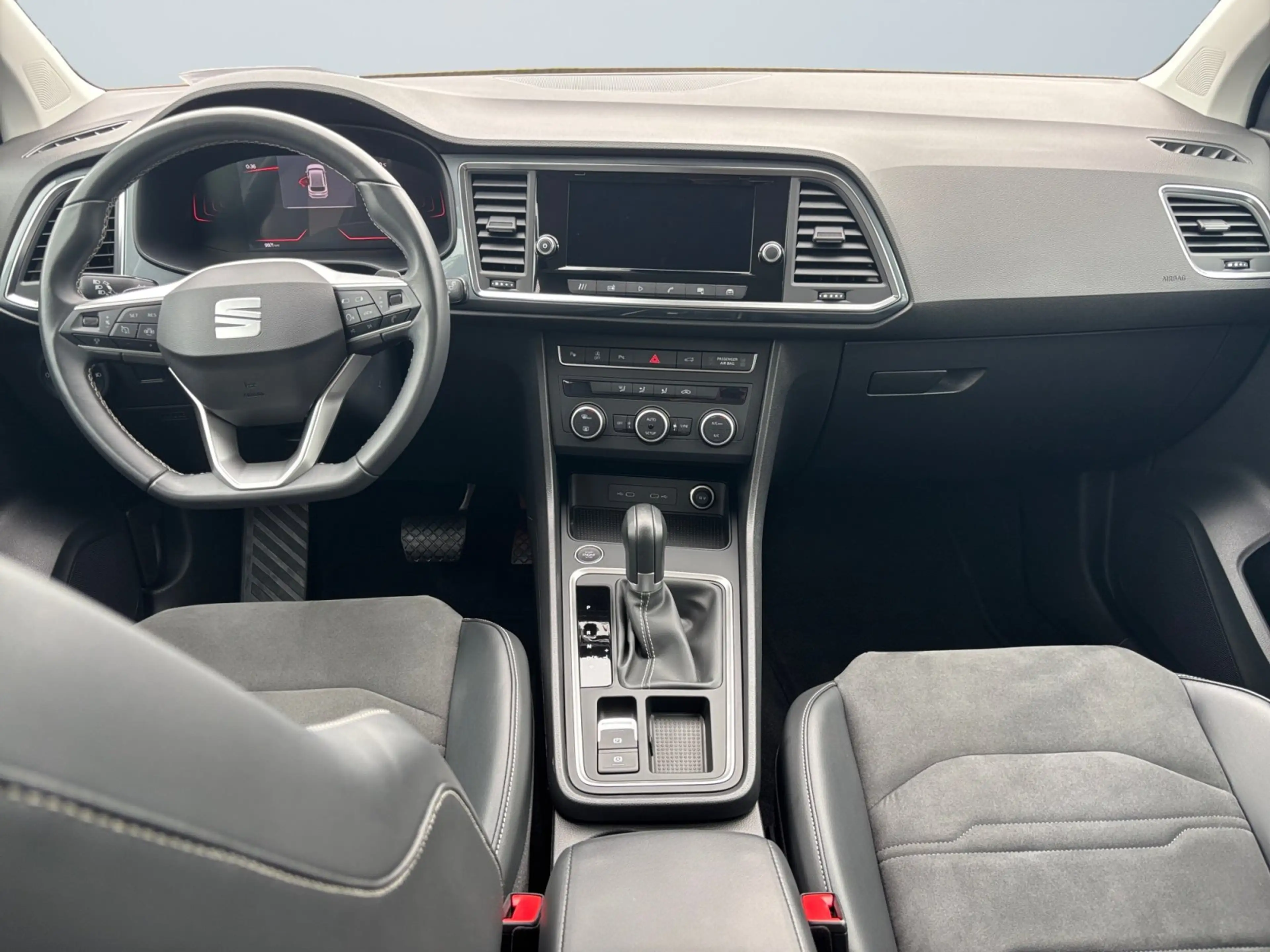 SEAT Ateca Style 1.5 TSI DSG Virtuell Cockpit — photo 8