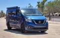 Nissan NV300 Michelangelo  Westfalia Ausbau Blau - thumbnail 5