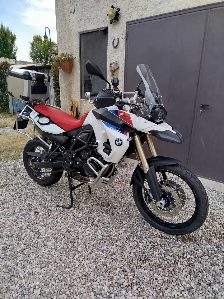 BMW F 800 GS