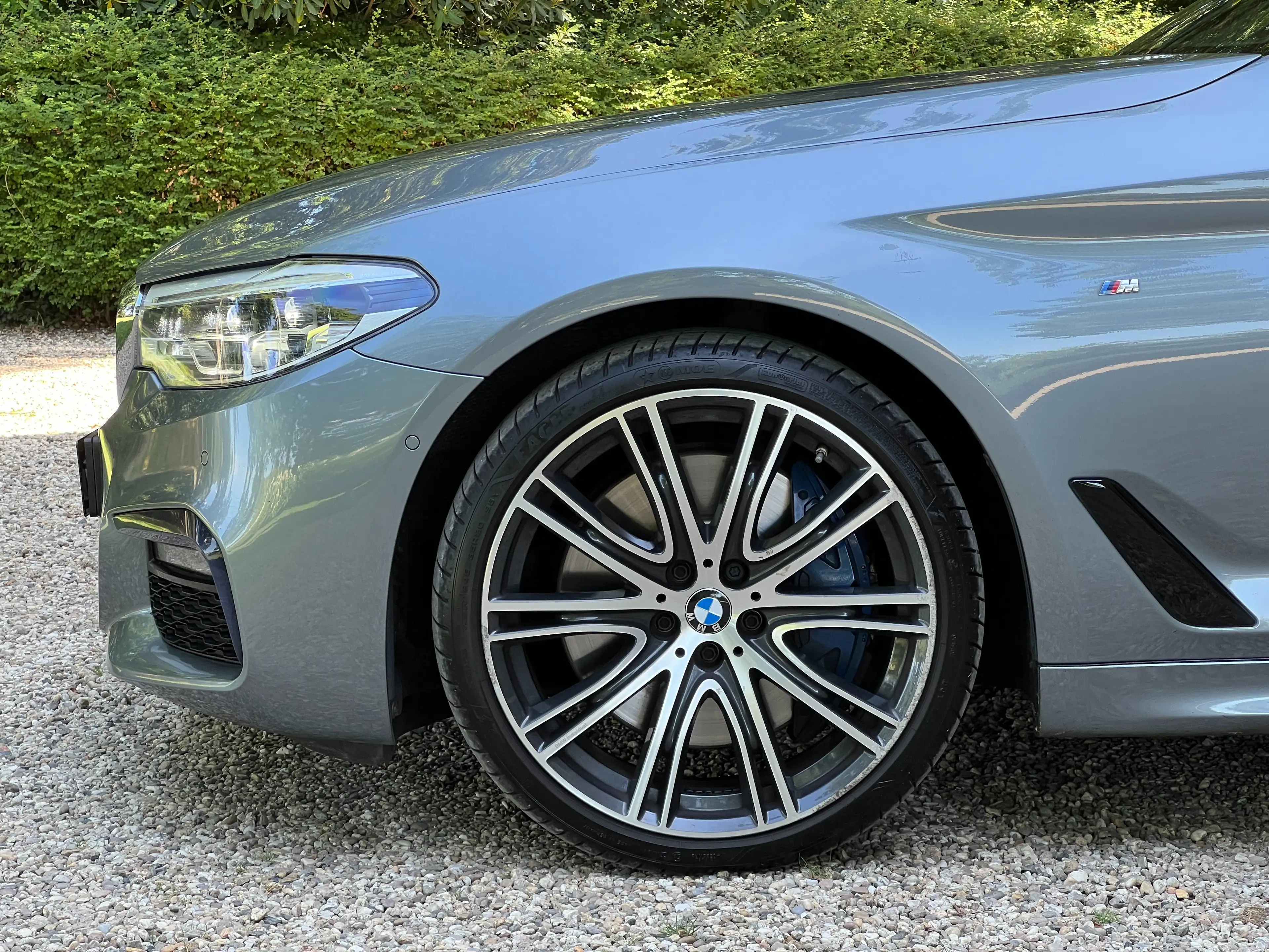 BMW 540 i Touring xDrive M-Sport | ACC | Pano | Trekhaak — photo 10
