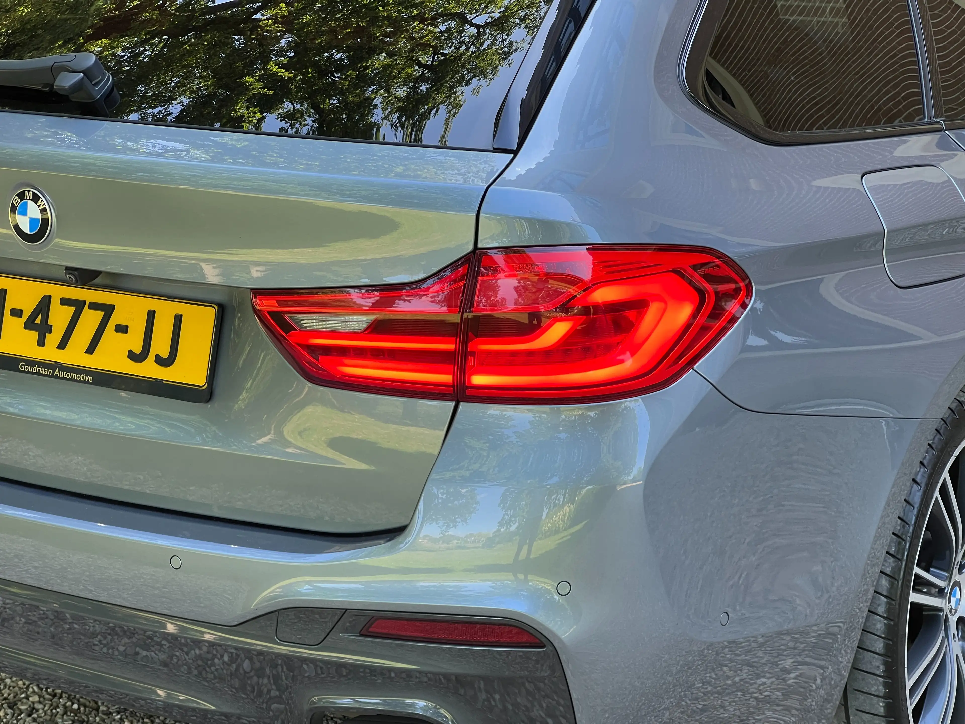 BMW 540 i Touring xDrive M-Sport | ACC | Pano | Trekhaak — photo 12