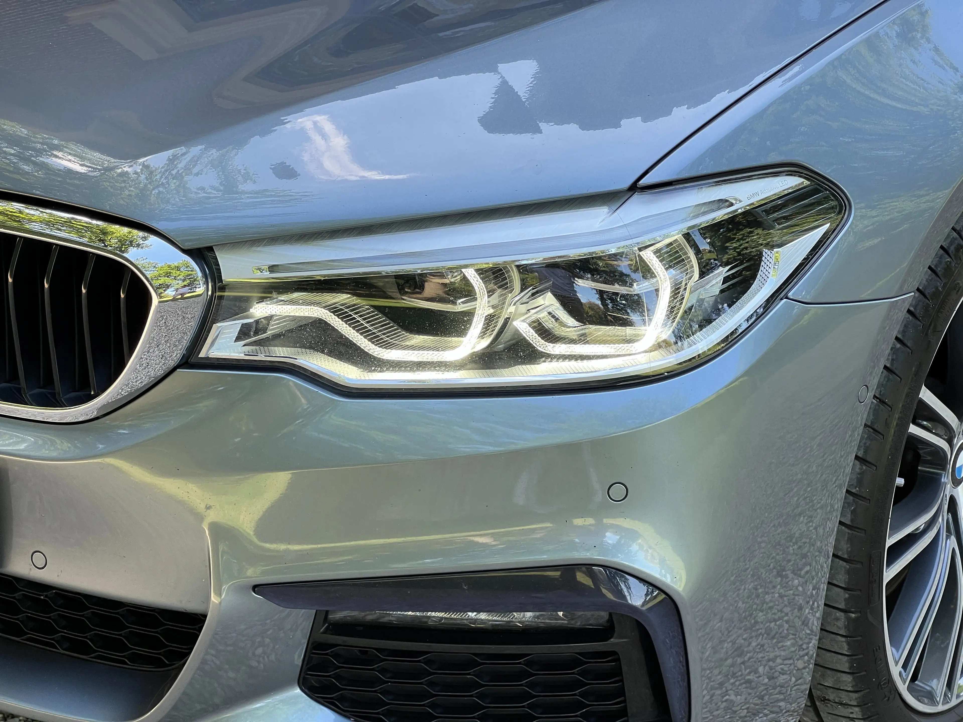 BMW 540 i Touring xDrive M-Sport | ACC | Pano | Trekhaak — photo 11