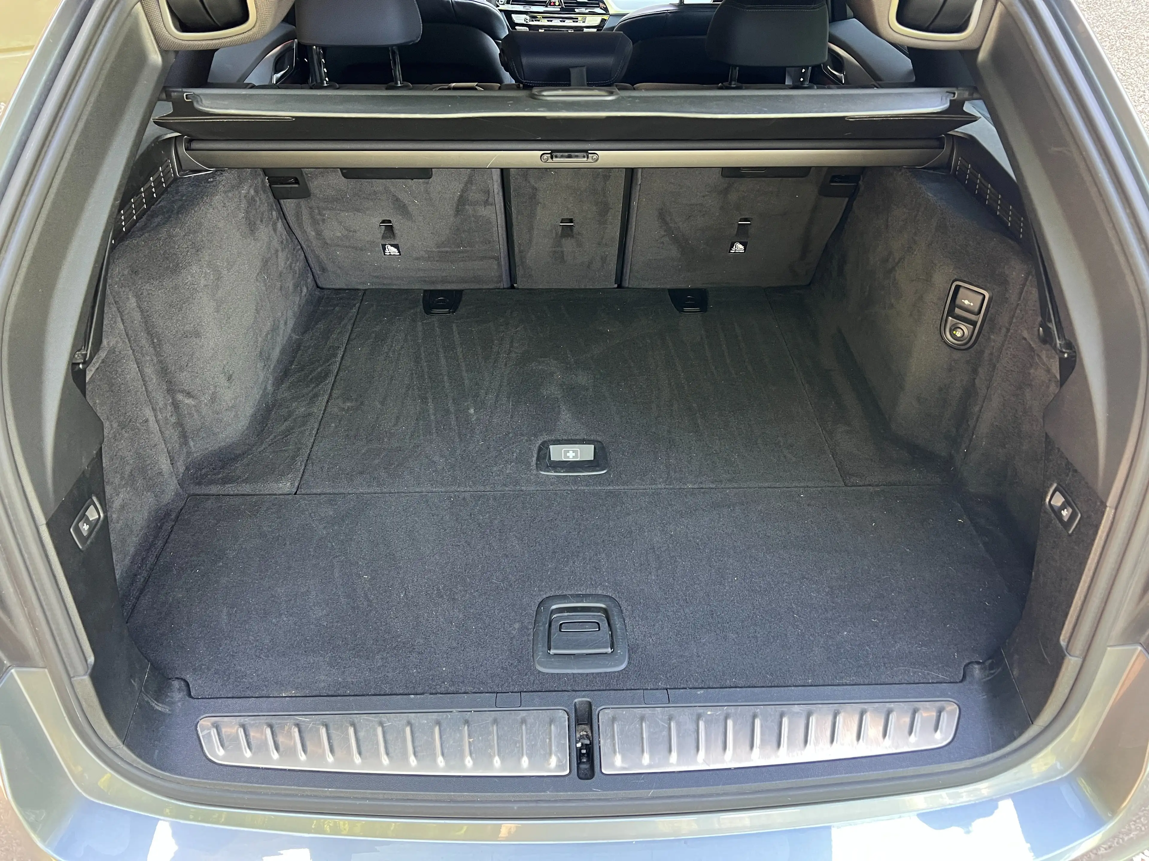BMW 540 i Touring xDrive M-Sport | ACC | Pano | Trekhaak — photo 8