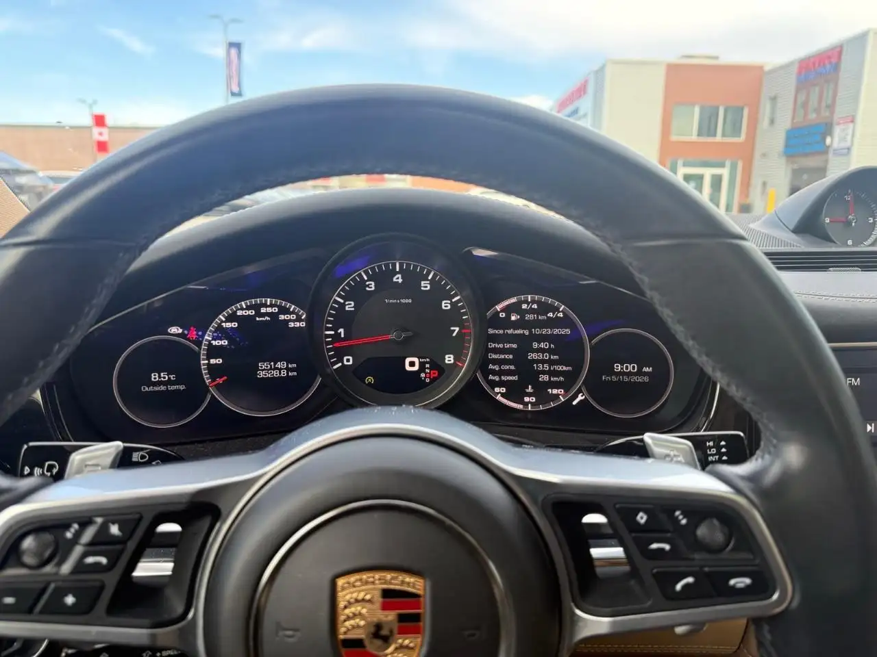 Porsche Panamera снимка Porsche Panamera