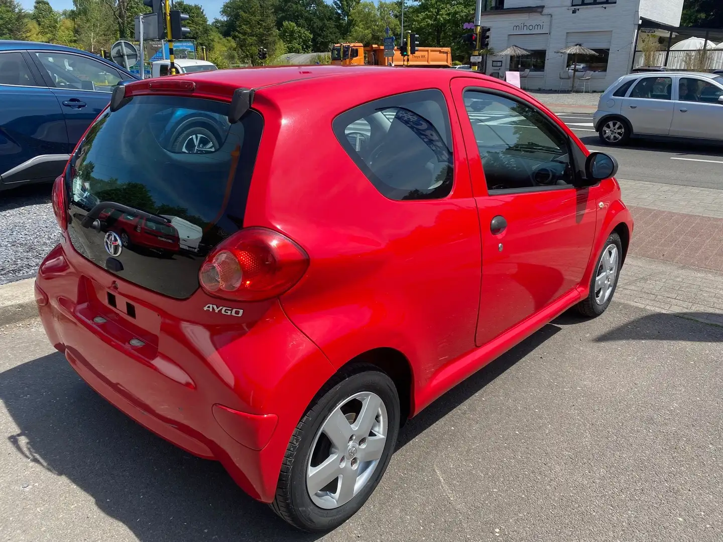 Toyota Aygo 1.0i VVT-i Rouge - 2