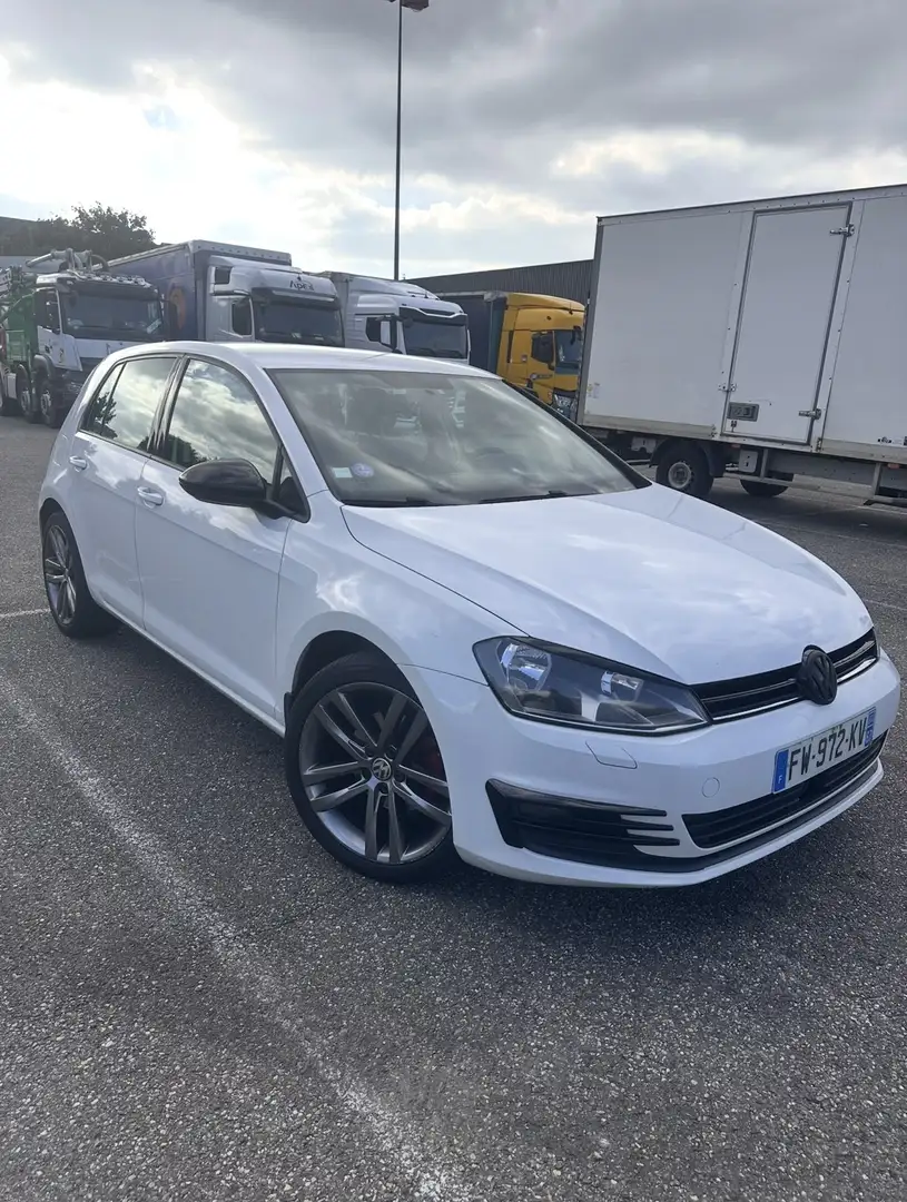 Volkswagen Golf 1.4 TSI BlueMotion Technology Comfortline - 1