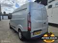 Ford Transit Custom + Laadplaat L2H2 3p | Lier | Camper? Zilver - thumbnail 4