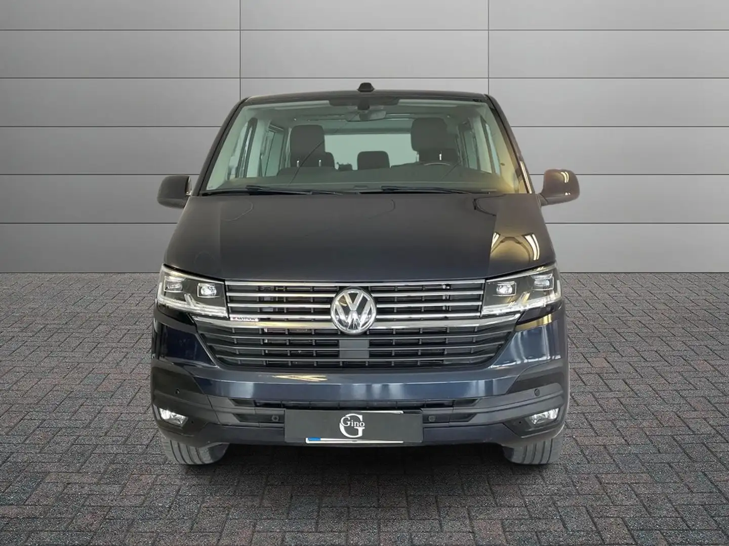 Volkswagen T6.1 Transporter 30 2.0 tdi 204cv kombi Business p Blu/Azzurro - 2