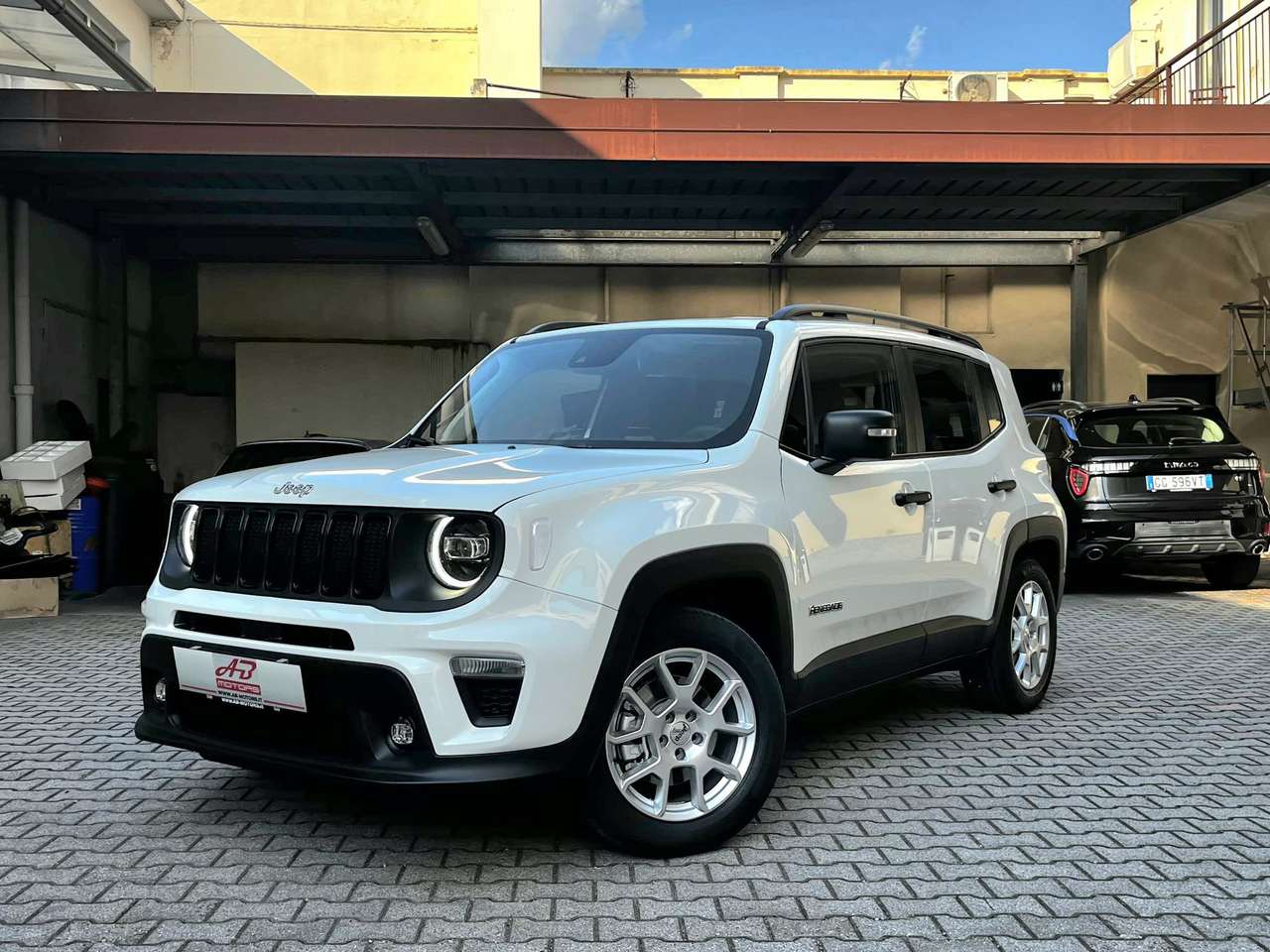 Jeep Renegade 1.5 T4 MHEV 130cv Altitude DDCT