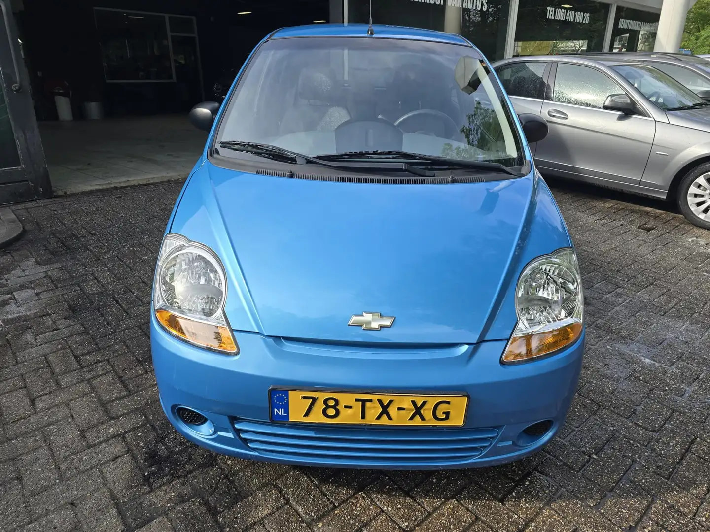 Chevrolet Matiz 0.8 Spirit | 1E EIGENAAR | AUTOMAAT |3/6 OF 12 MND Blau - 2