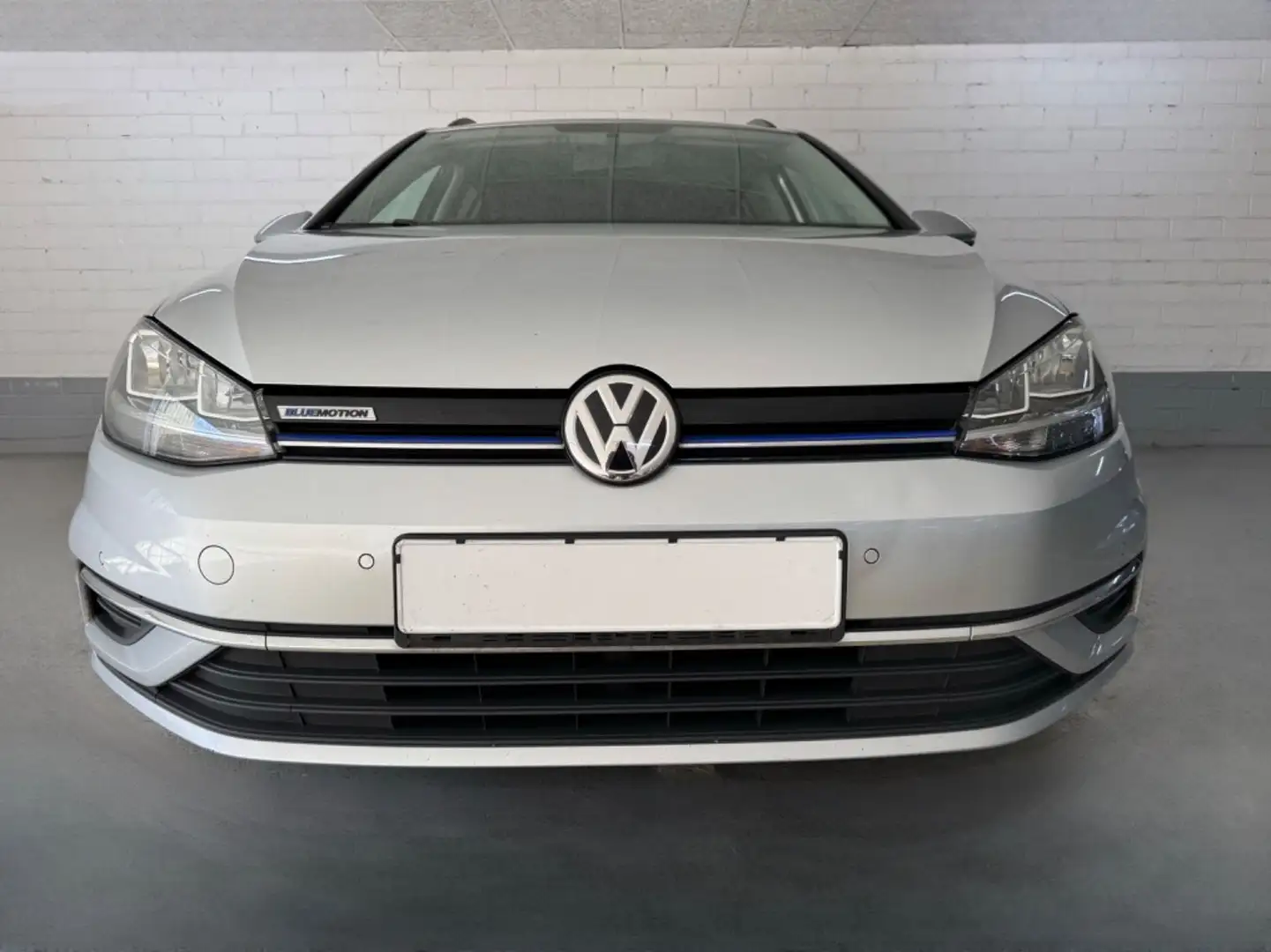 Volkswagen Golf VII Variant 1,5 TSI Comfortline BlueMotion Zilver - 2
