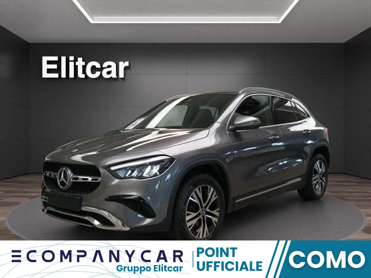 Mercedes-Benz GLA 220 4MATIC PROGRESSIVE LINE ADVANCED PLUS - 1